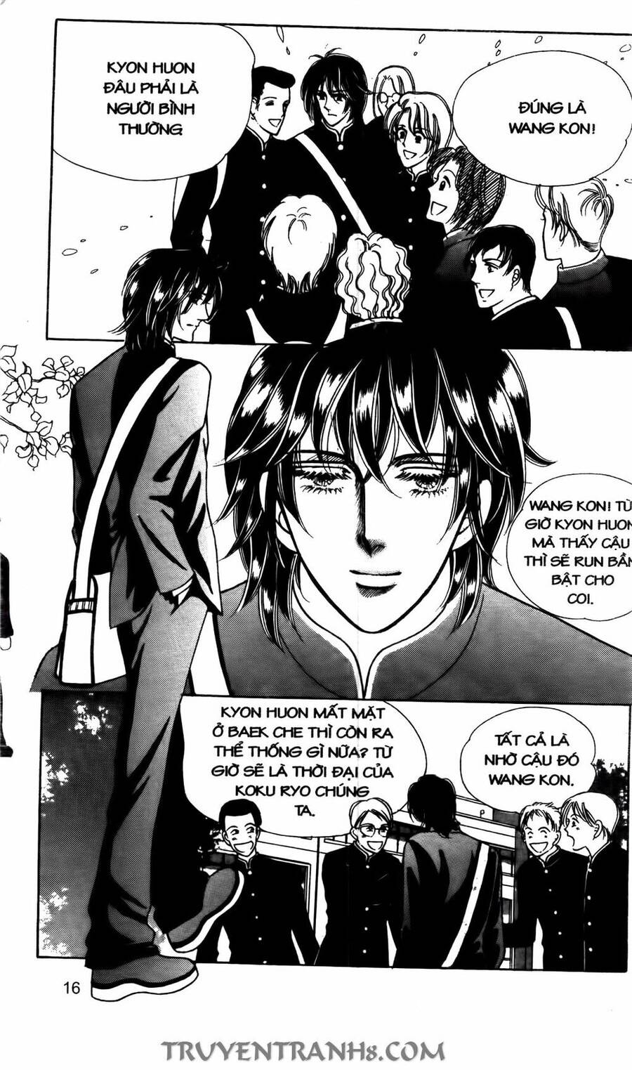 Lọ Lem Kén Rể - Chương 13