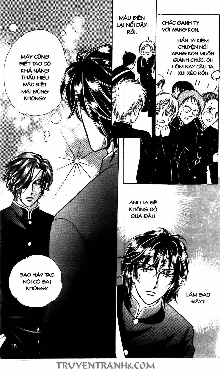 Lọ Lem Kén Rể - Chương 13