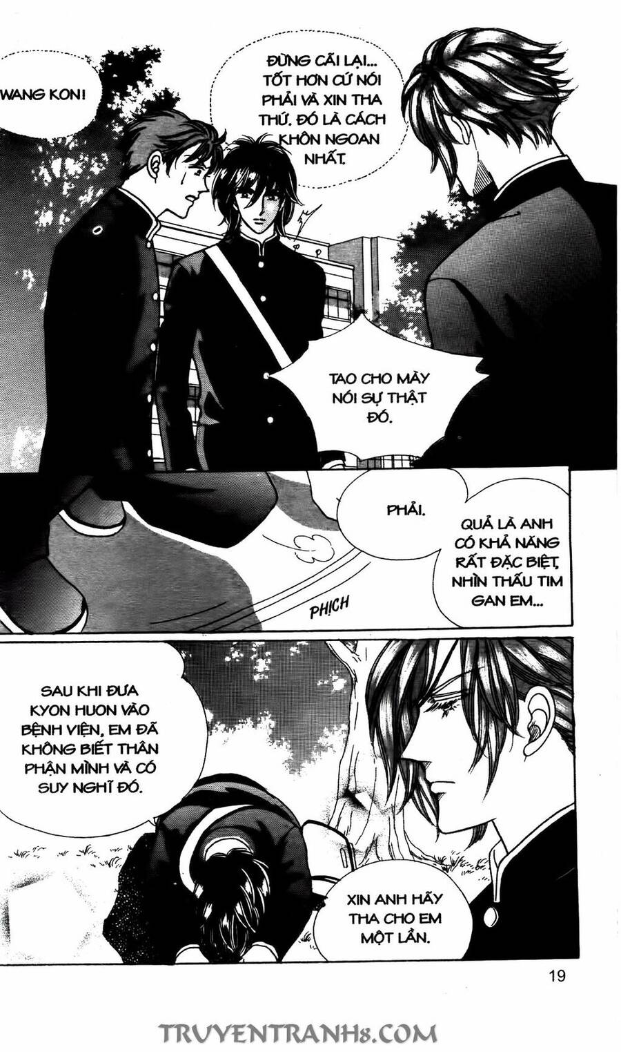 Lọ Lem Kén Rể - Chương 13