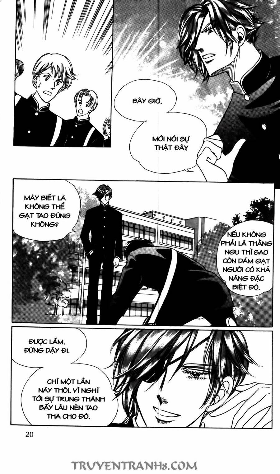 Lọ Lem Kén Rể - Chương 13