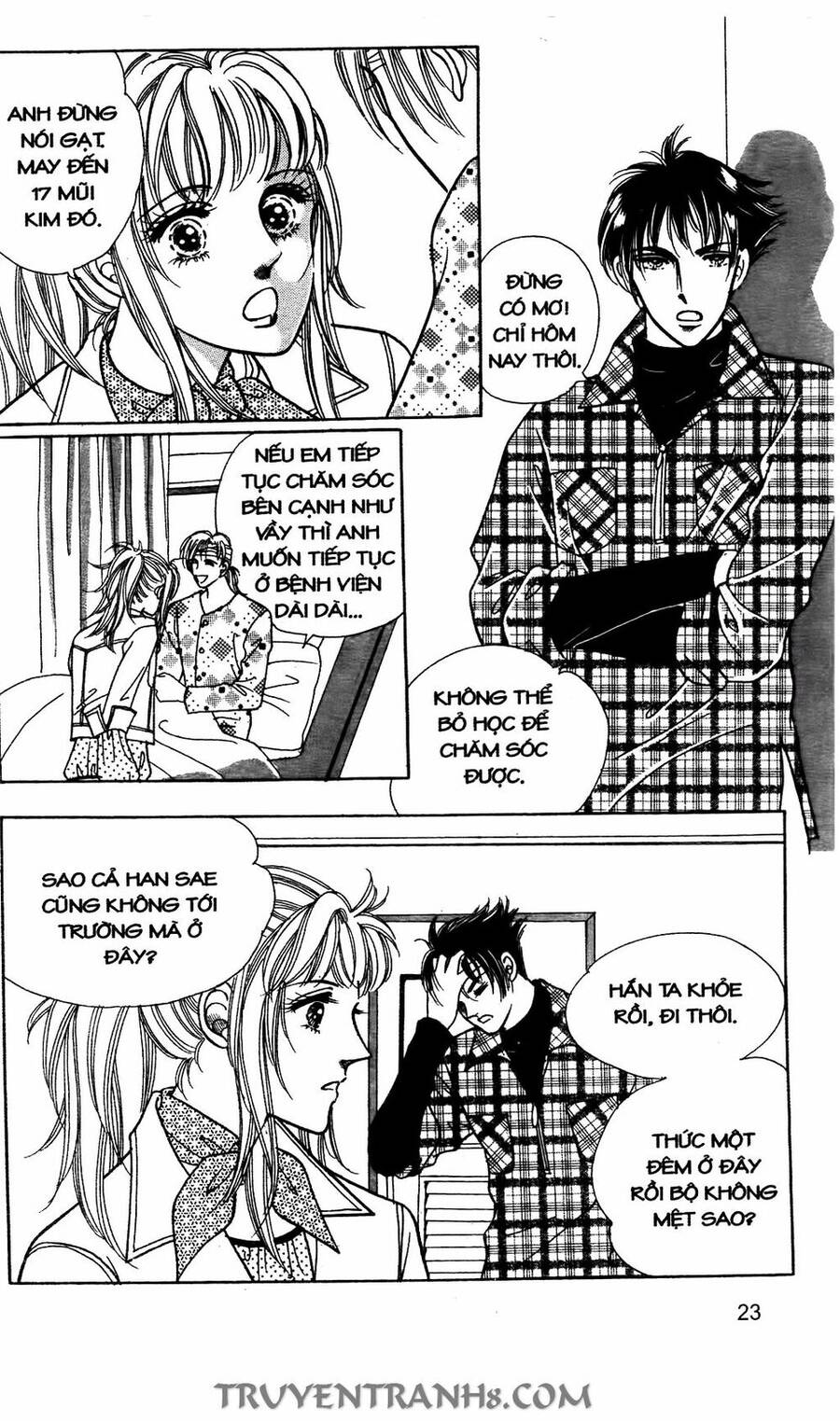 Lọ Lem Kén Rể - Chương 13