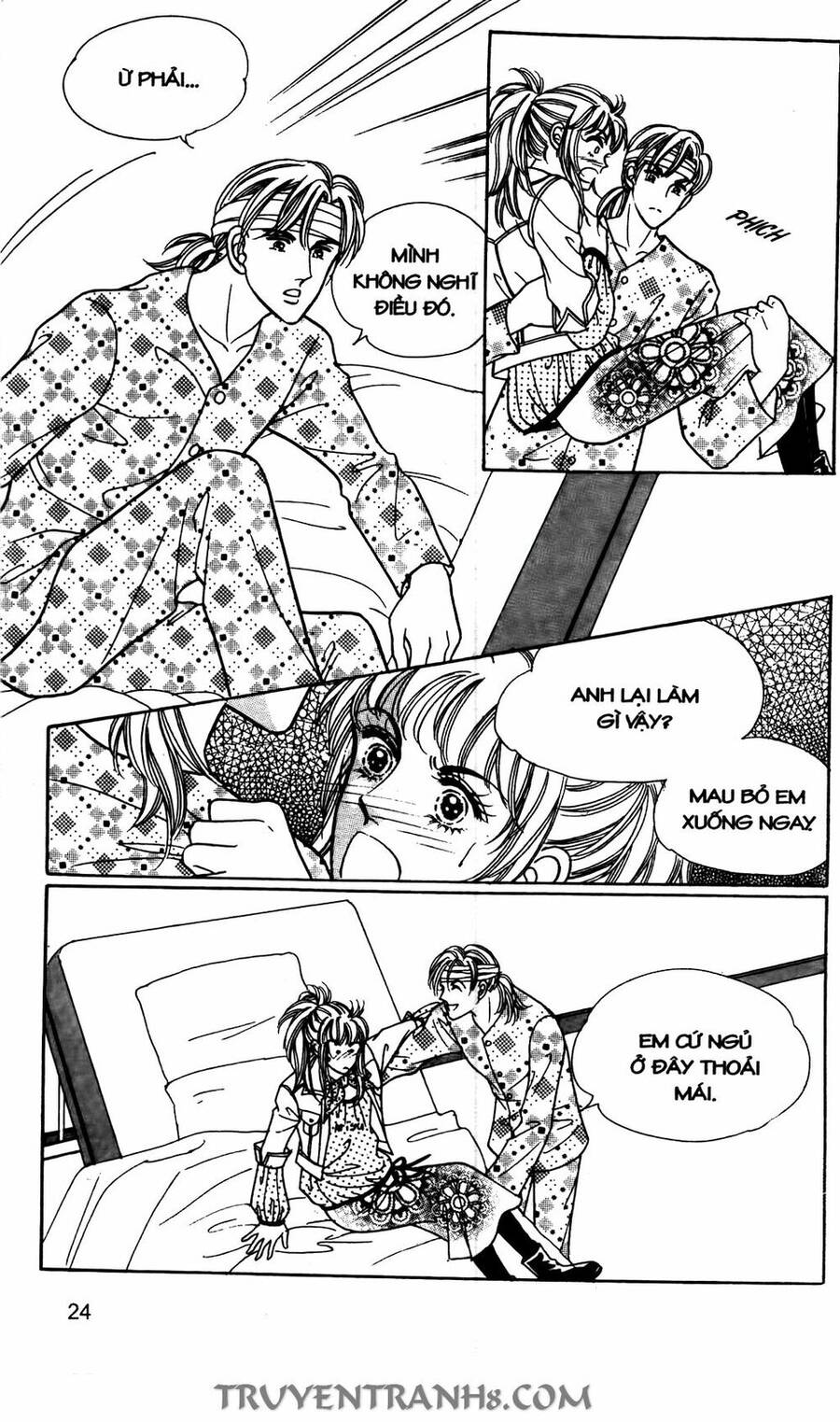 Lọ Lem Kén Rể - Chương 13