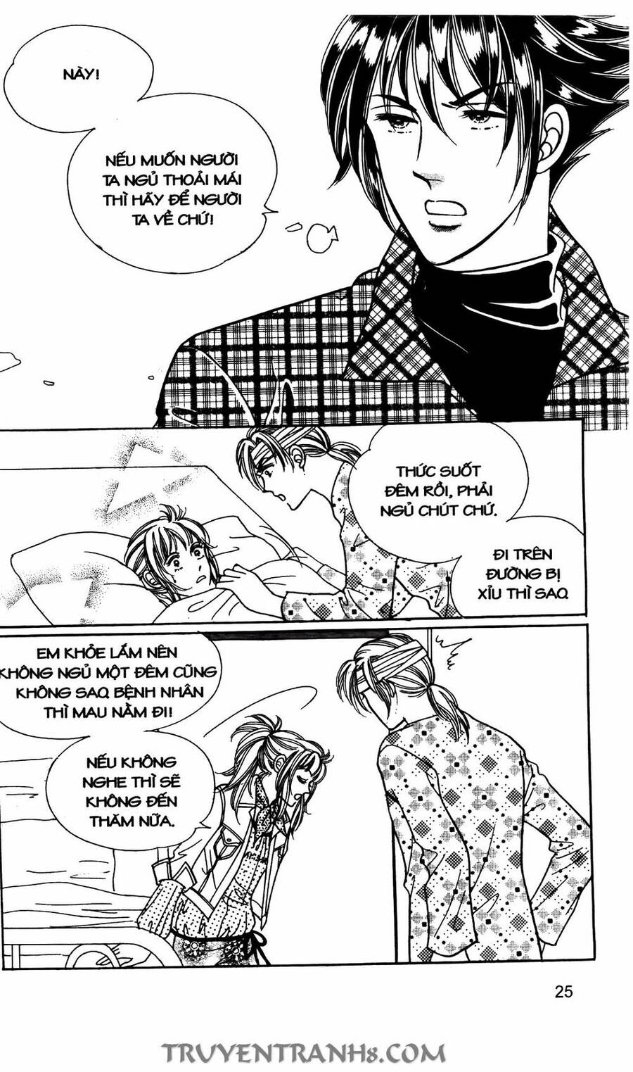 Lọ Lem Kén Rể - Chương 13