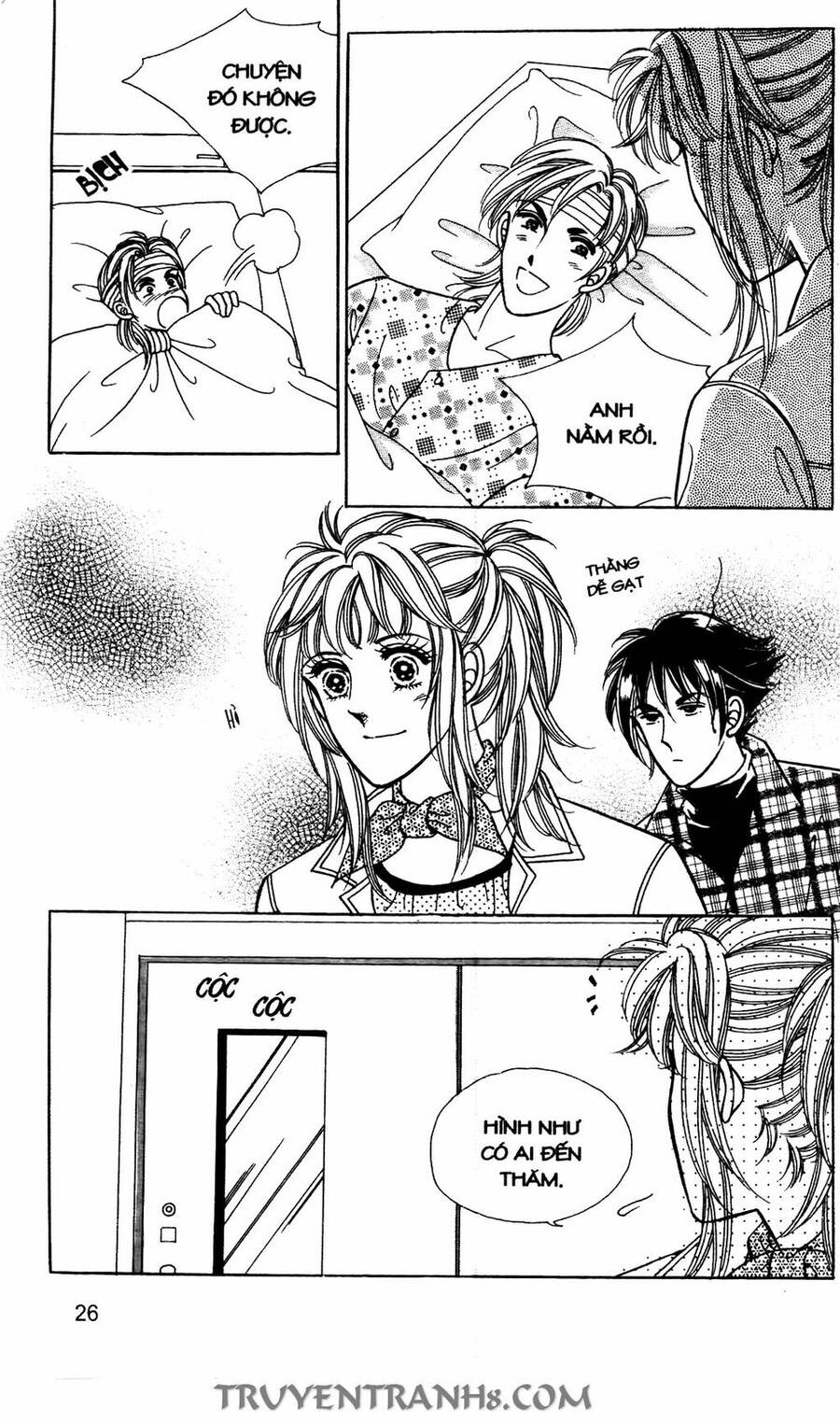 Lọ Lem Kén Rể - Chương 13