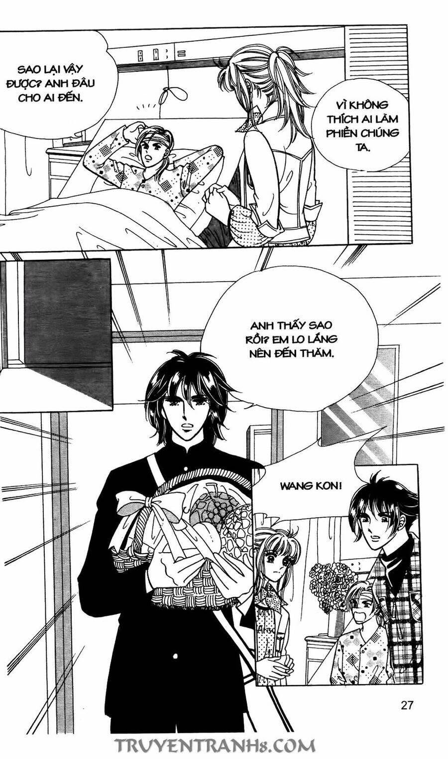 Lọ Lem Kén Rể - Chương 13