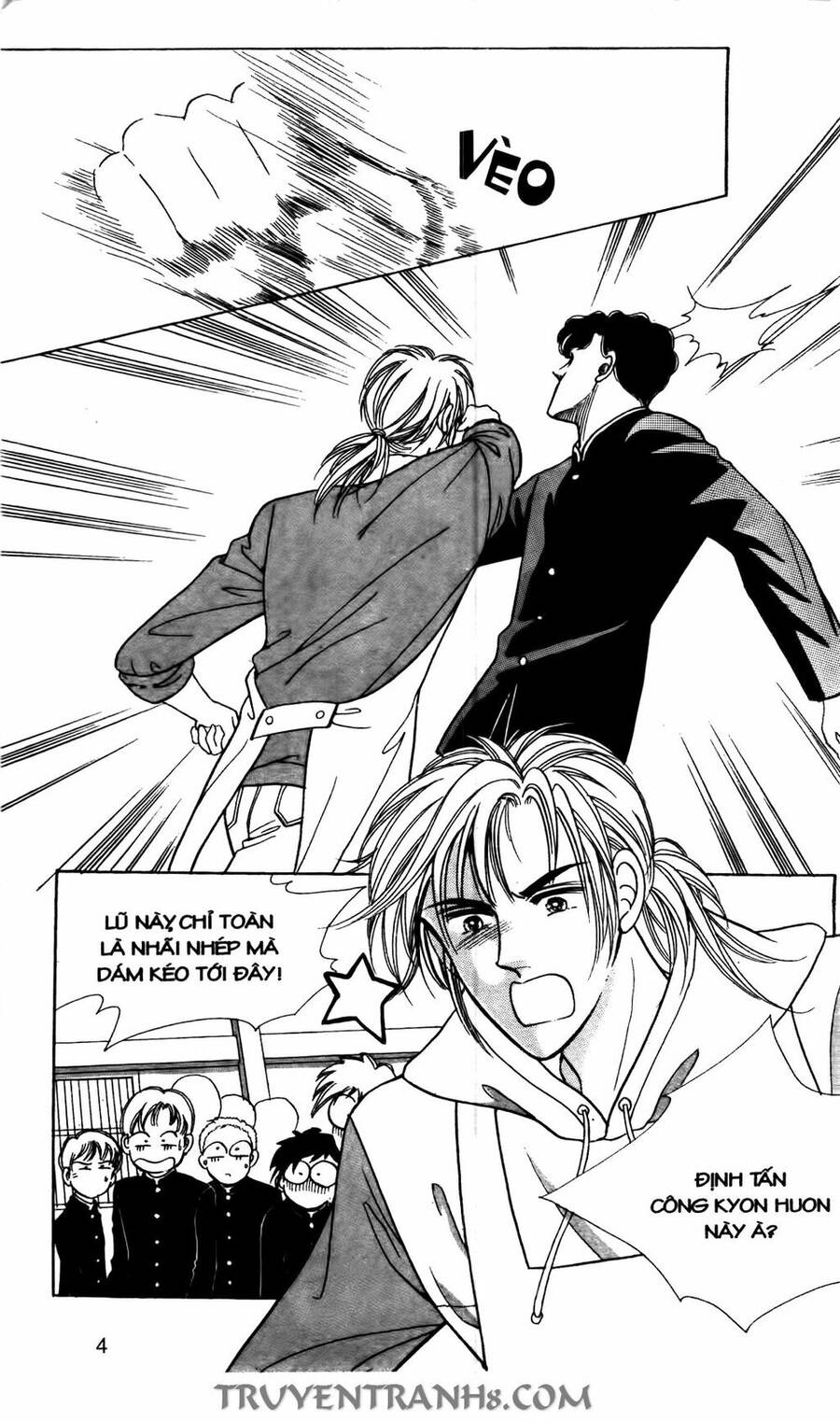 Lọ Lem Kén Rể - Chương 13