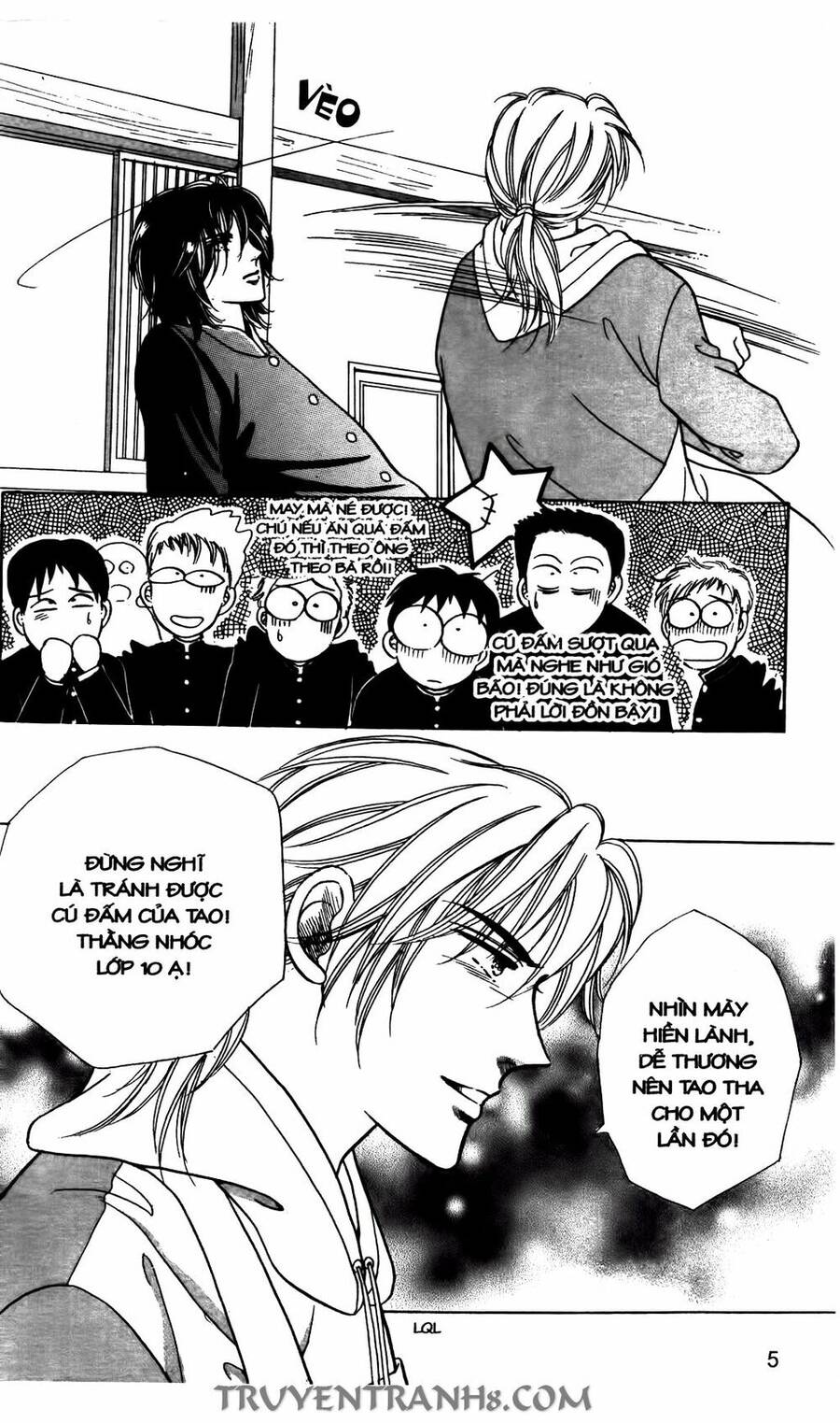 Lọ Lem Kén Rể - Chương 13