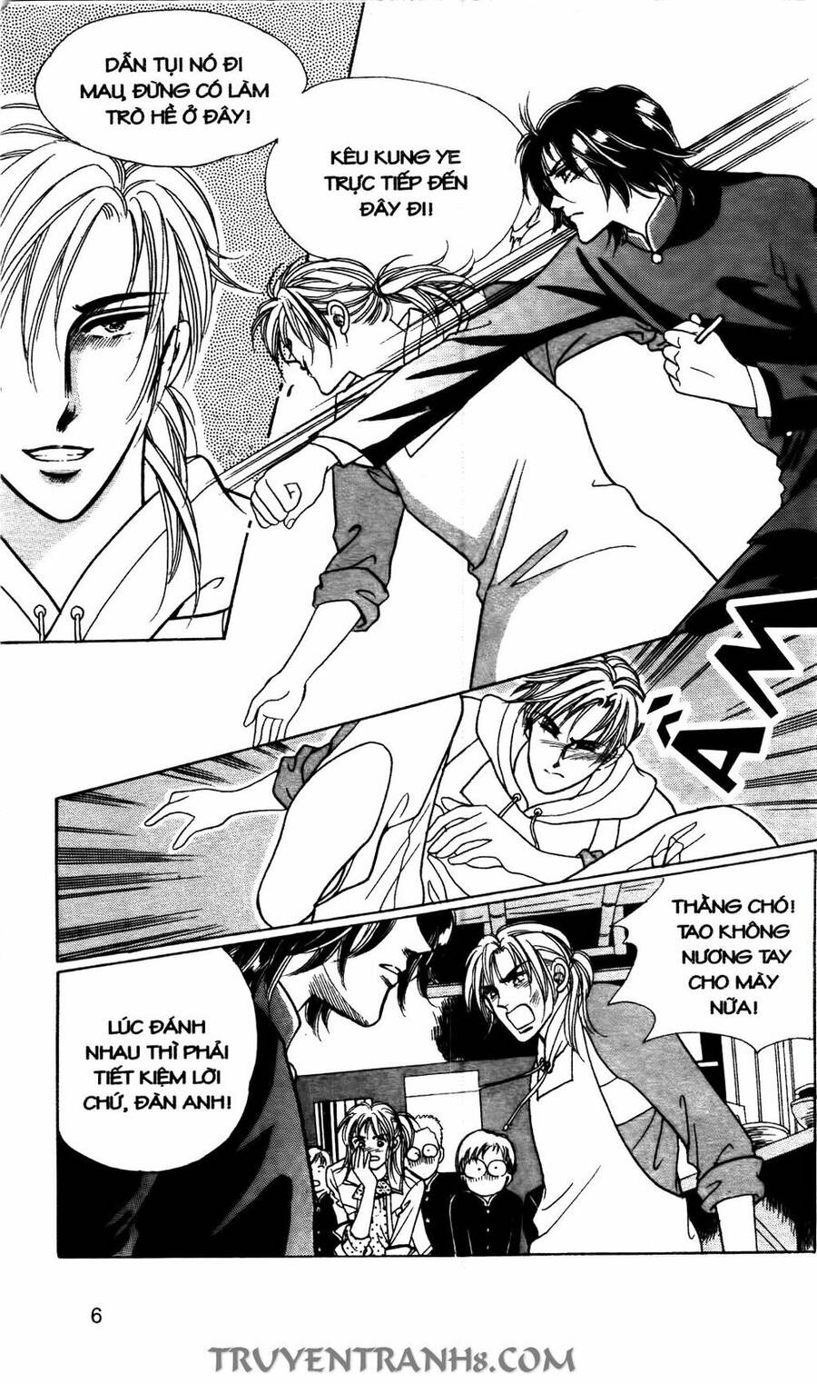 Lọ Lem Kén Rể - Chương 13