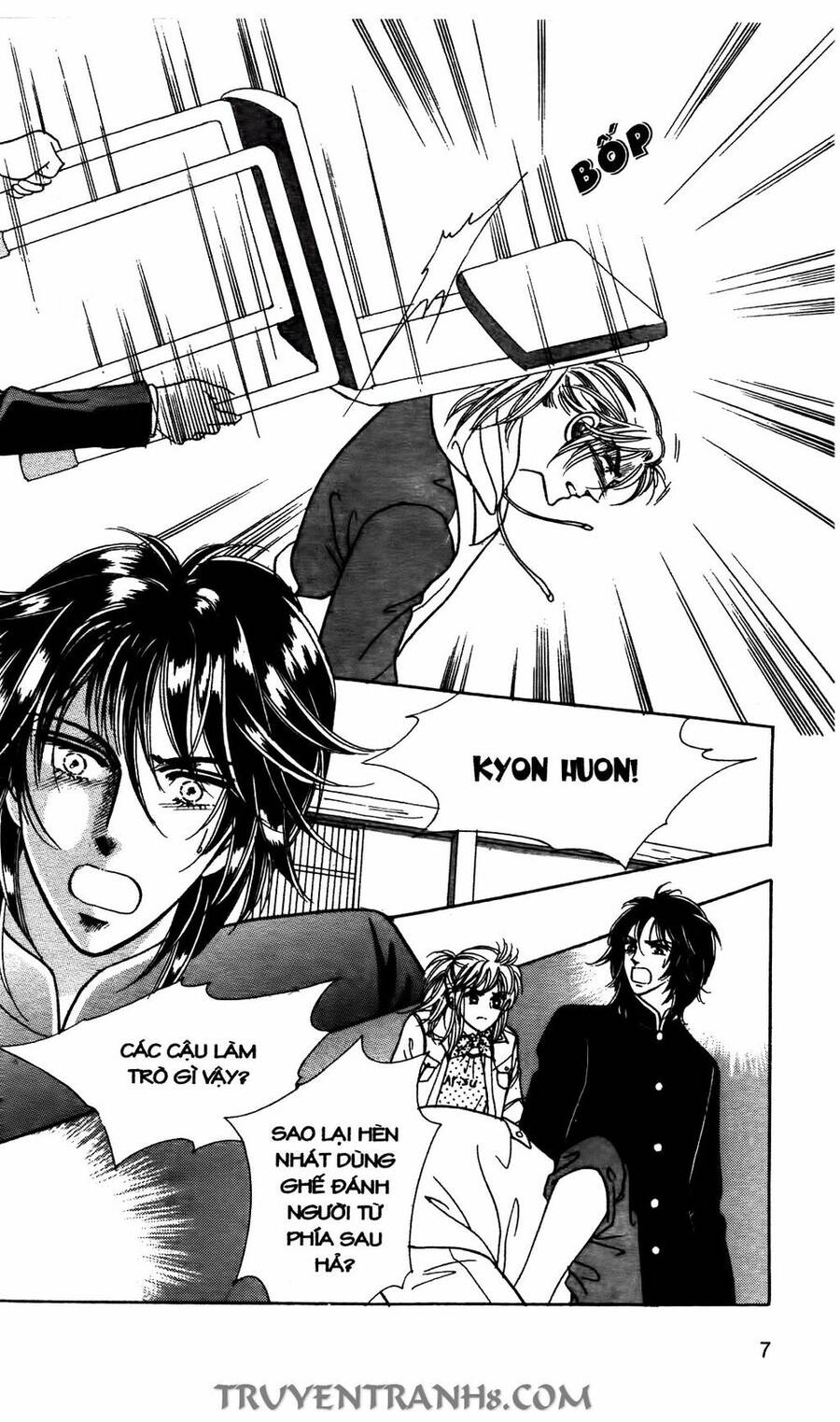 Lọ Lem Kén Rể - Chương 13