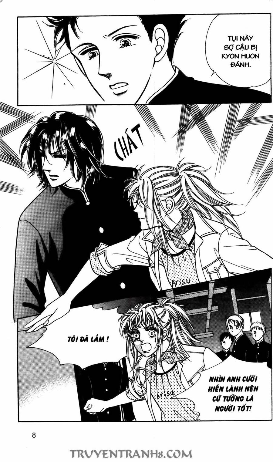 Lọ Lem Kén Rể - Chương 13