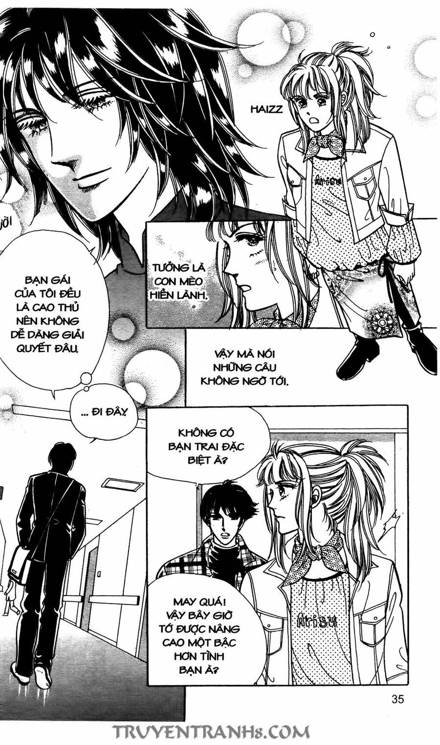 Lọ Lem Kén Rể - Chương 14