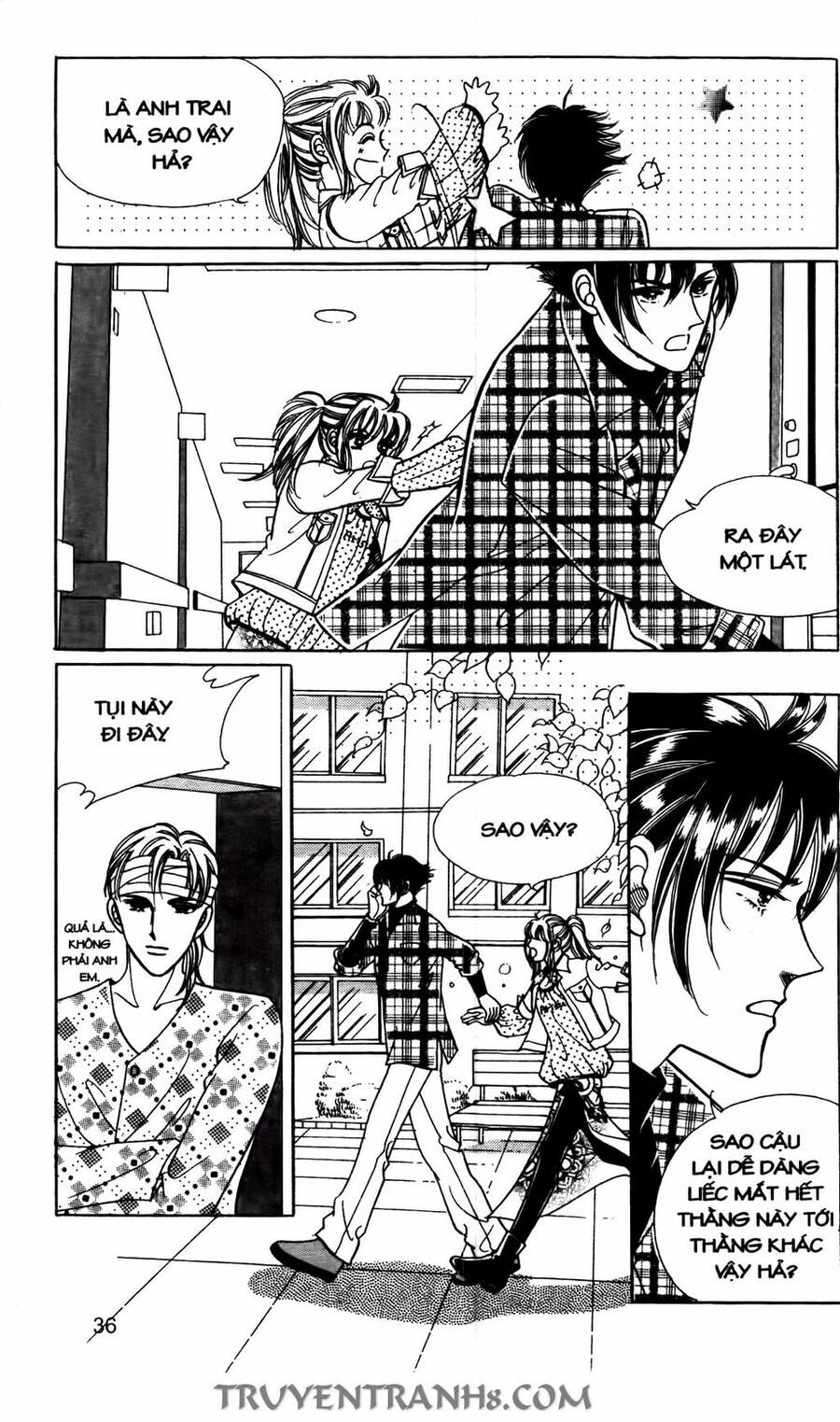 Lọ Lem Kén Rể - Chương 14