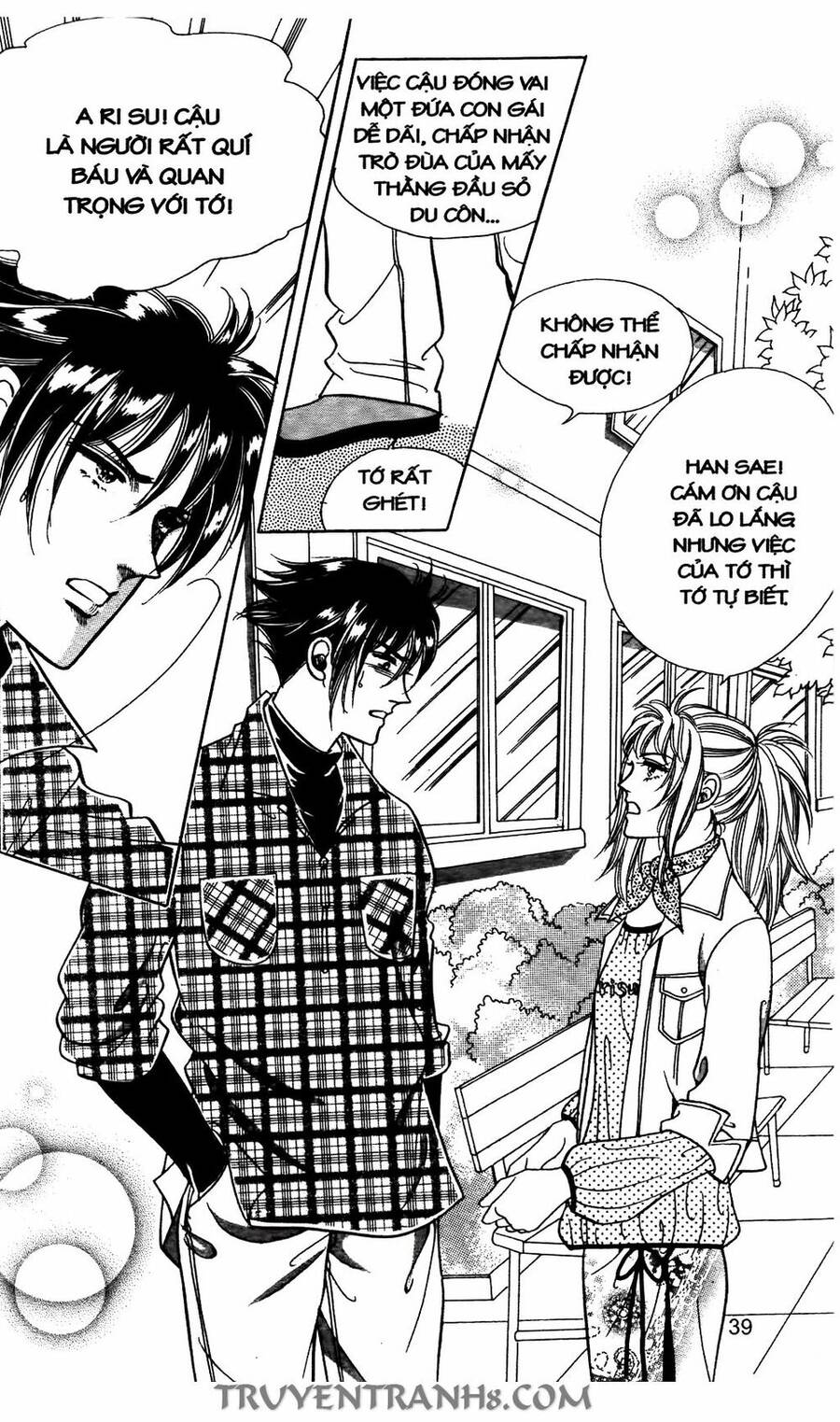 Lọ Lem Kén Rể - Chương 14