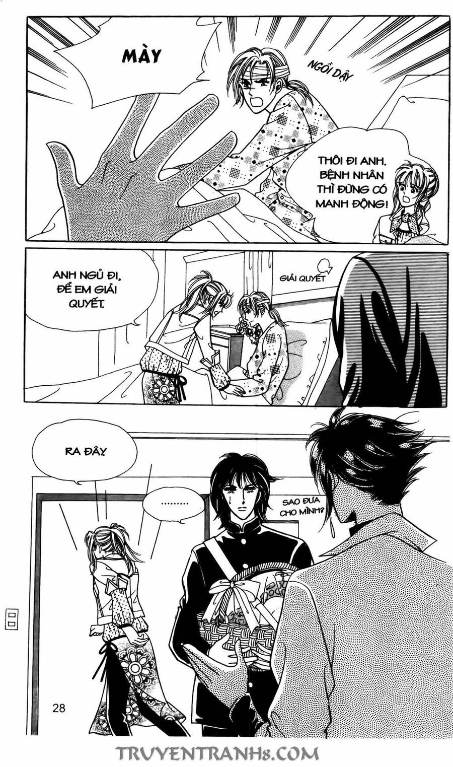 Lọ Lem Kén Rể - Chương 14