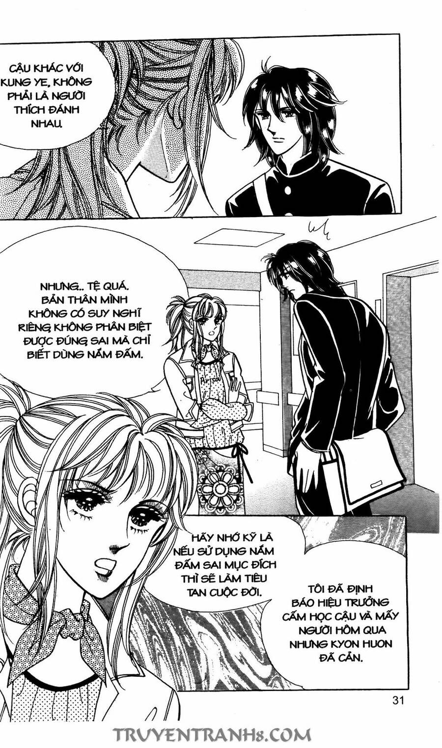 Lọ Lem Kén Rể - Chương 14