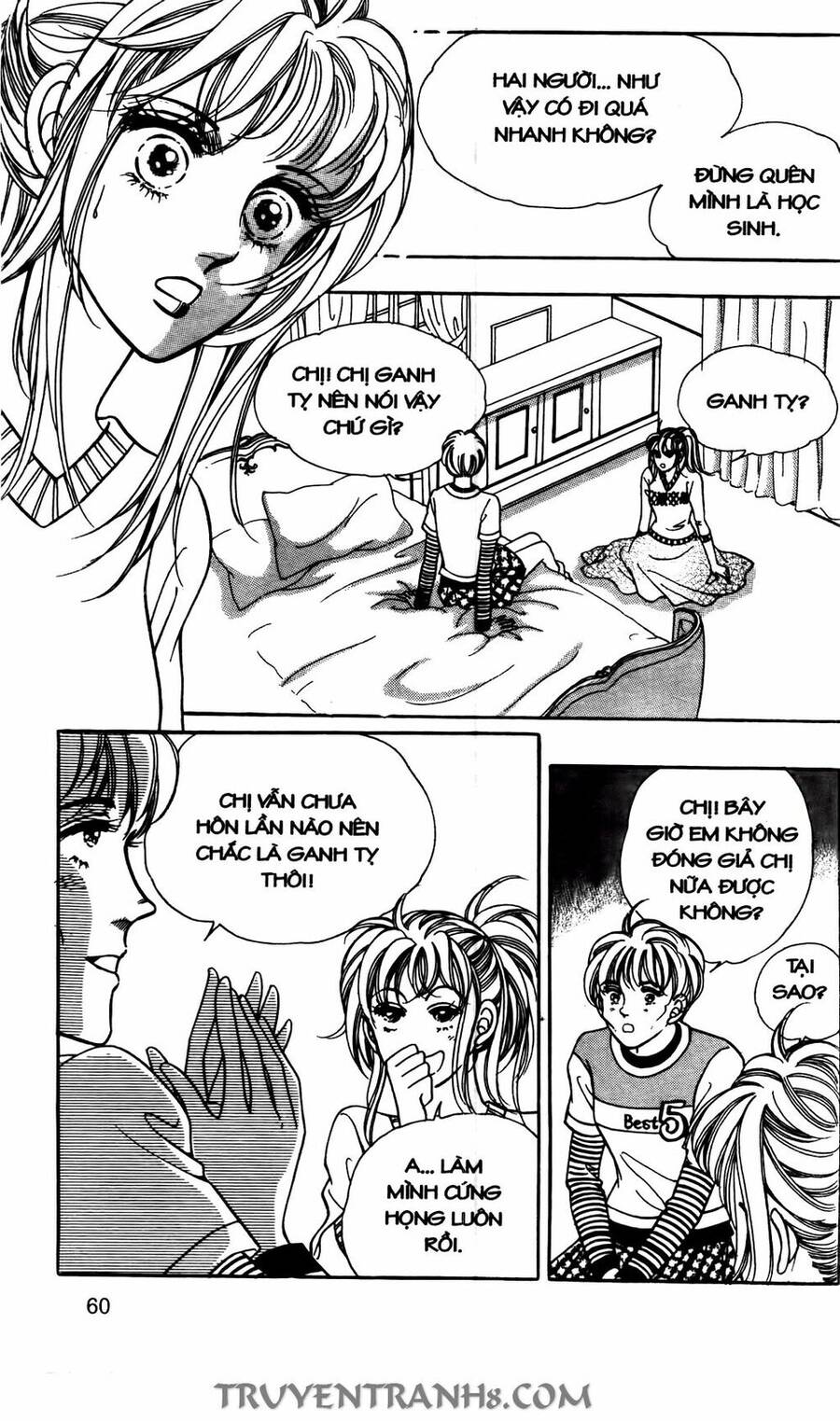 Lọ Lem Kén Rể - Chương 15