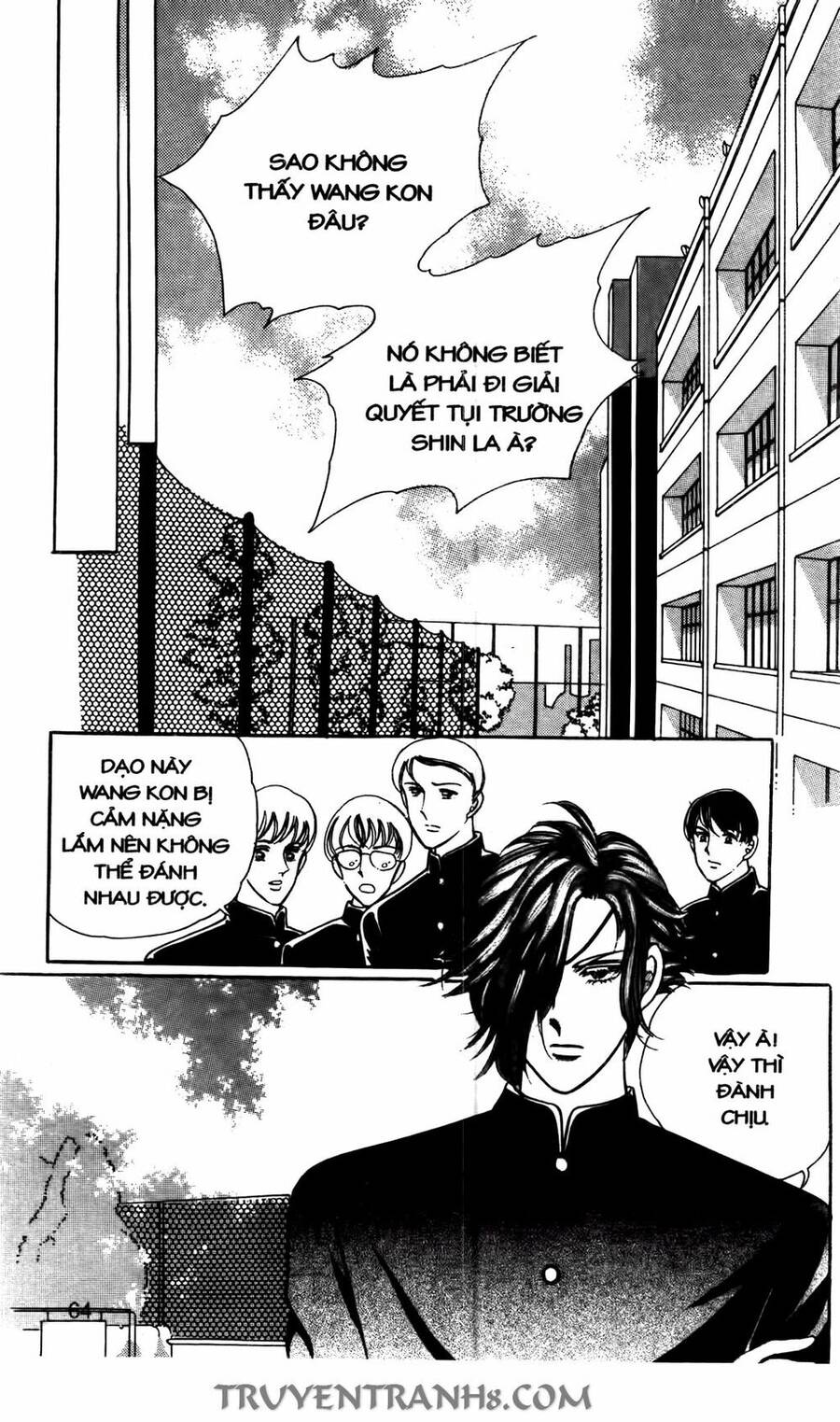 Lọ Lem Kén Rể - Chương 15