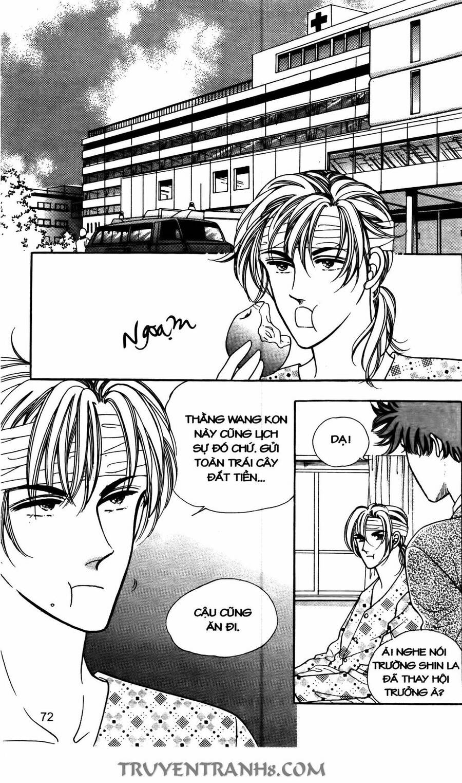 Lọ Lem Kén Rể - Chương 15