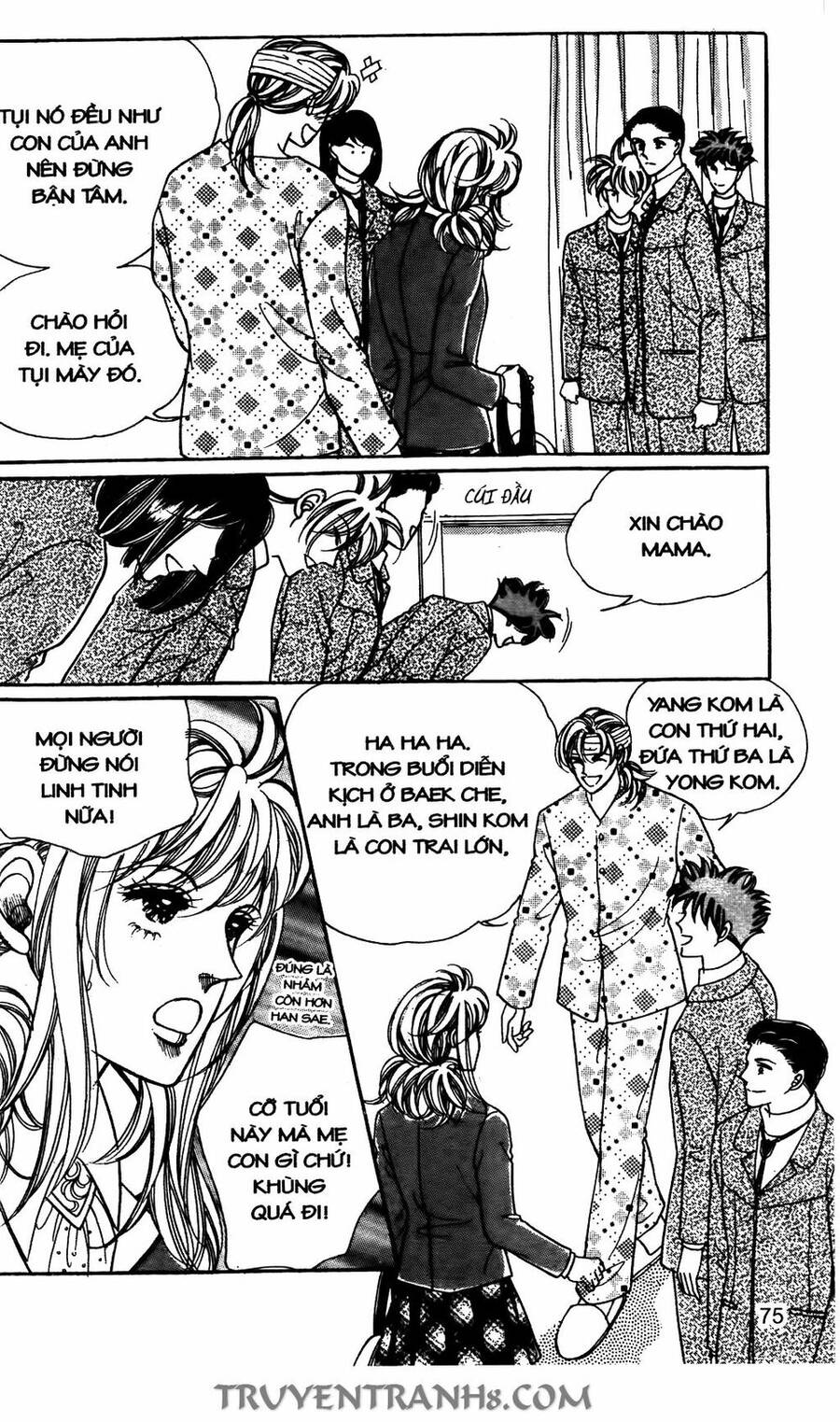 Lọ Lem Kén Rể - Chương 15