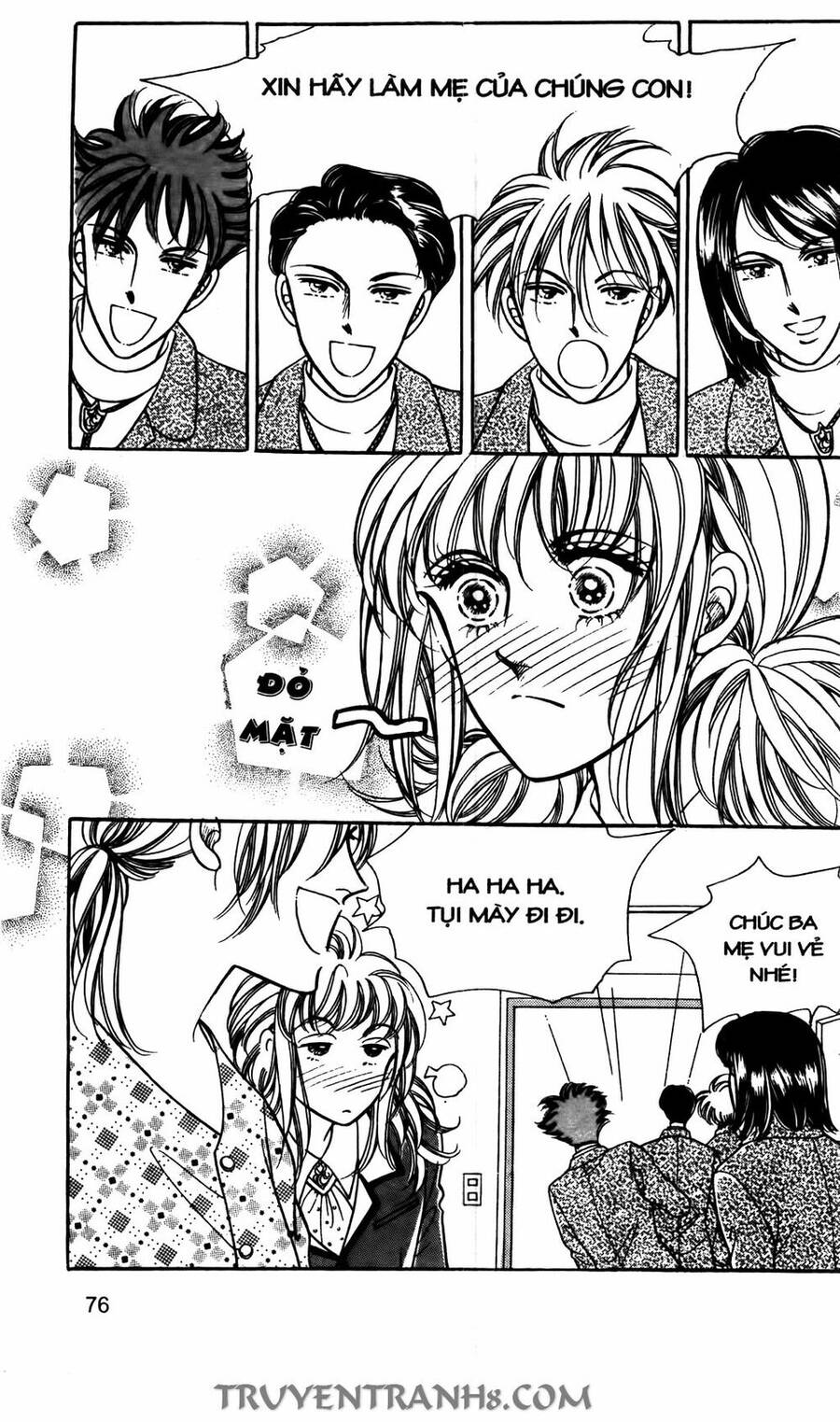 Lọ Lem Kén Rể - Chương 15