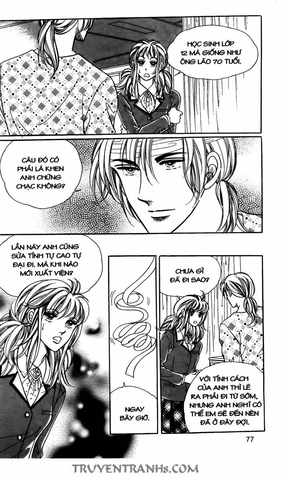 Lọ Lem Kén Rể - Chương 15