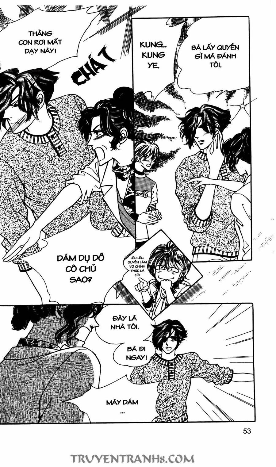 Lọ Lem Kén Rể - Chương 15