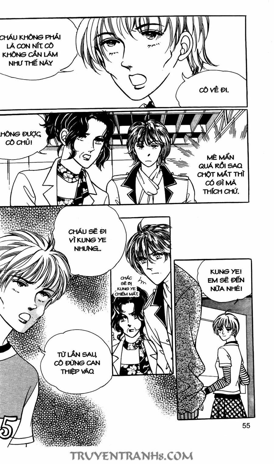 Lọ Lem Kén Rể - Chương 15