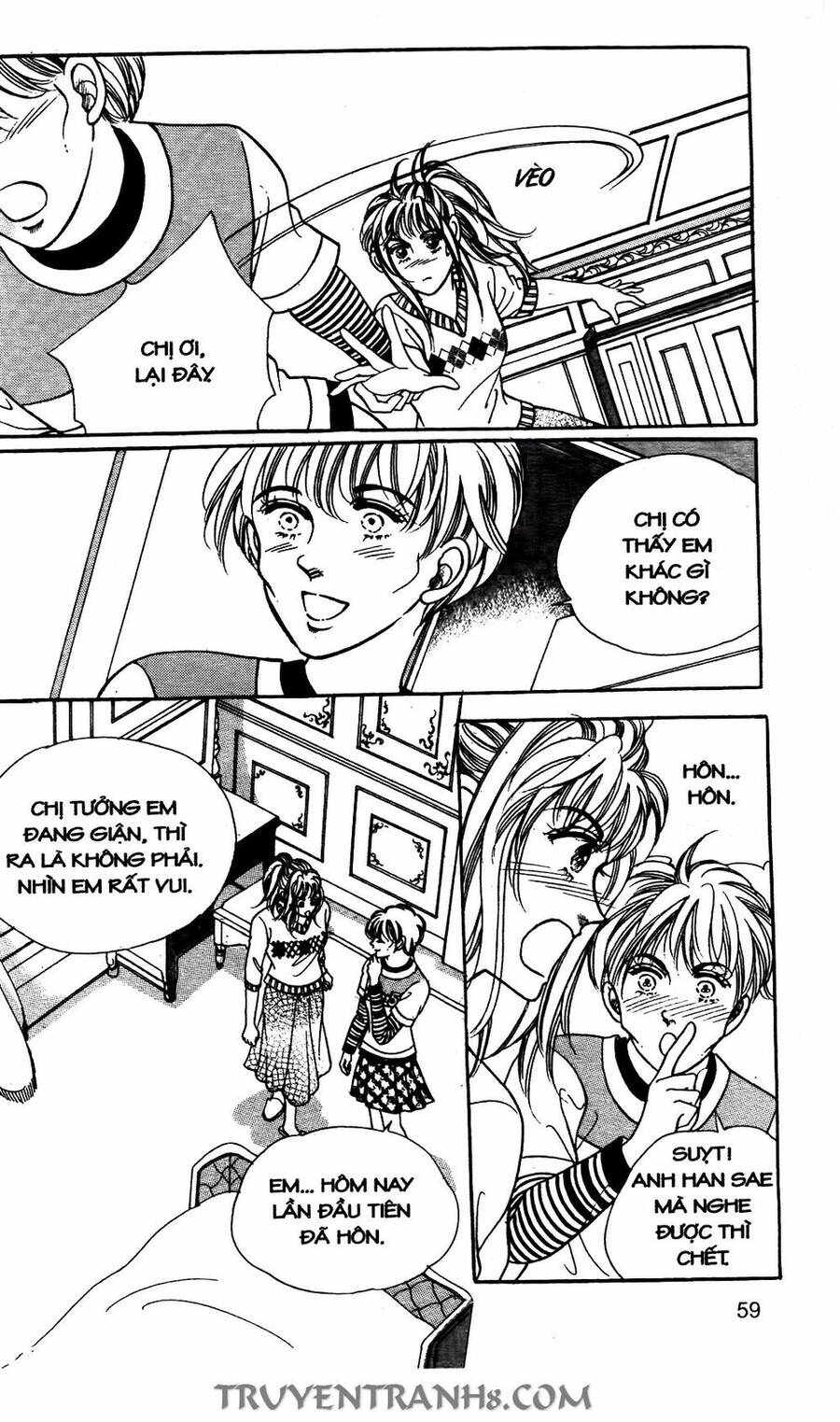 Lọ Lem Kén Rể - Chương 15