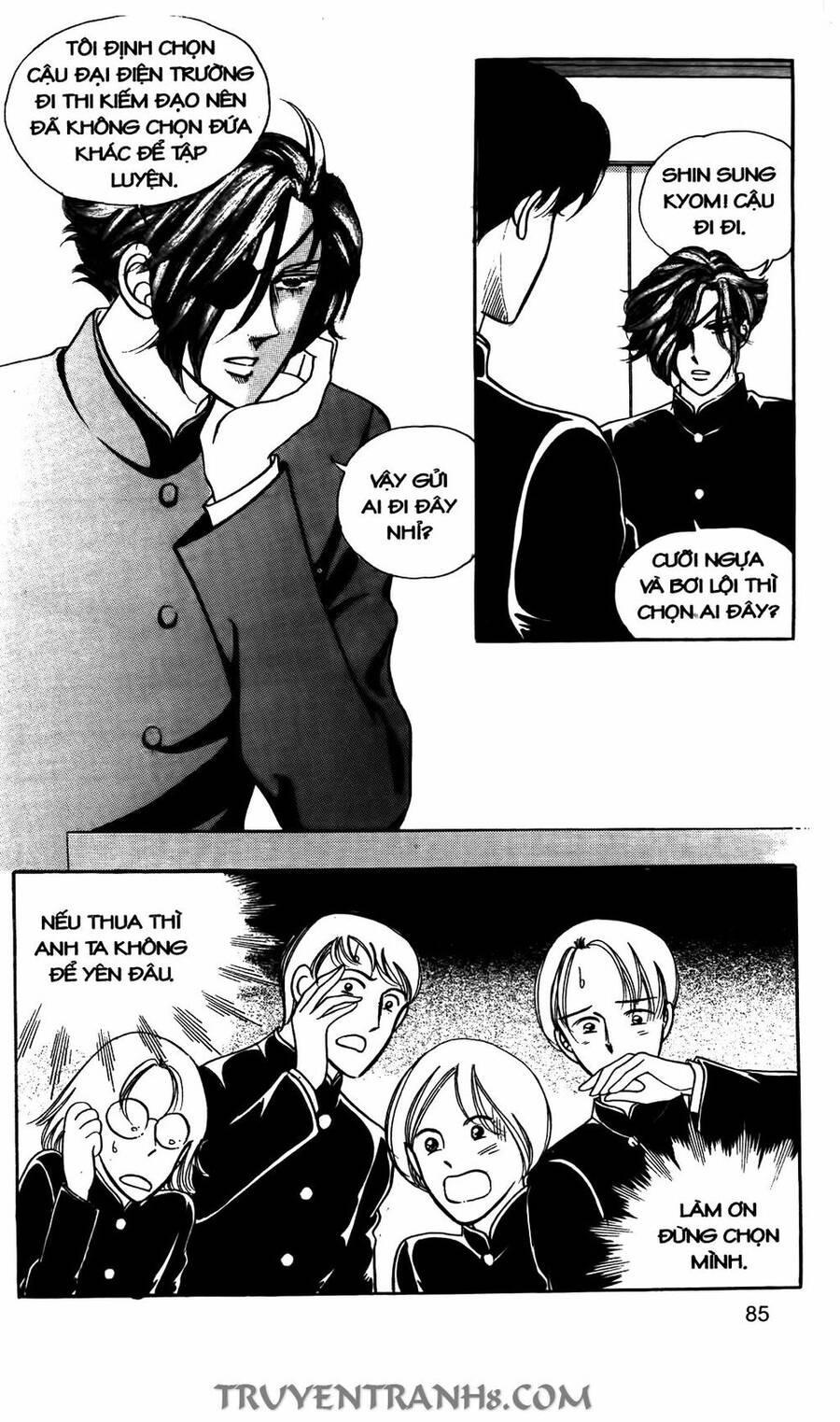 Lọ Lem Kén Rể - Chương 16