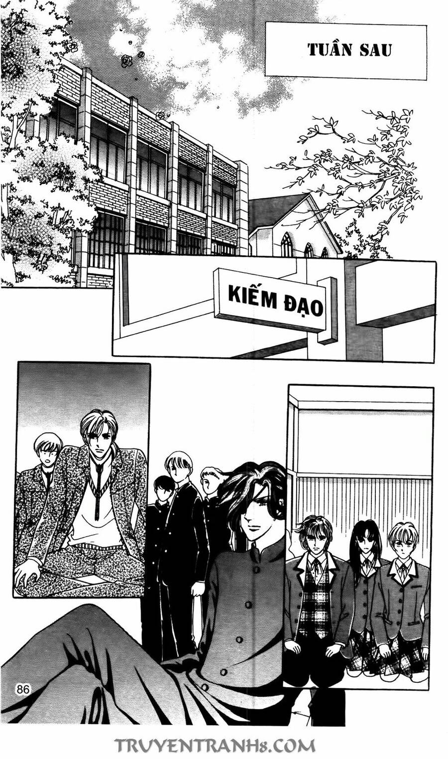 Lọ Lem Kén Rể - Chương 16