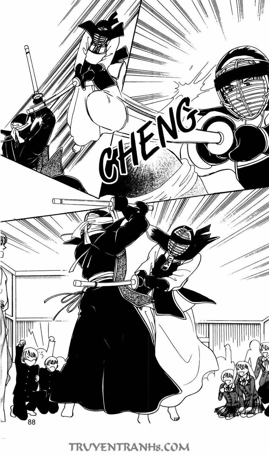 Lọ Lem Kén Rể - Chương 16