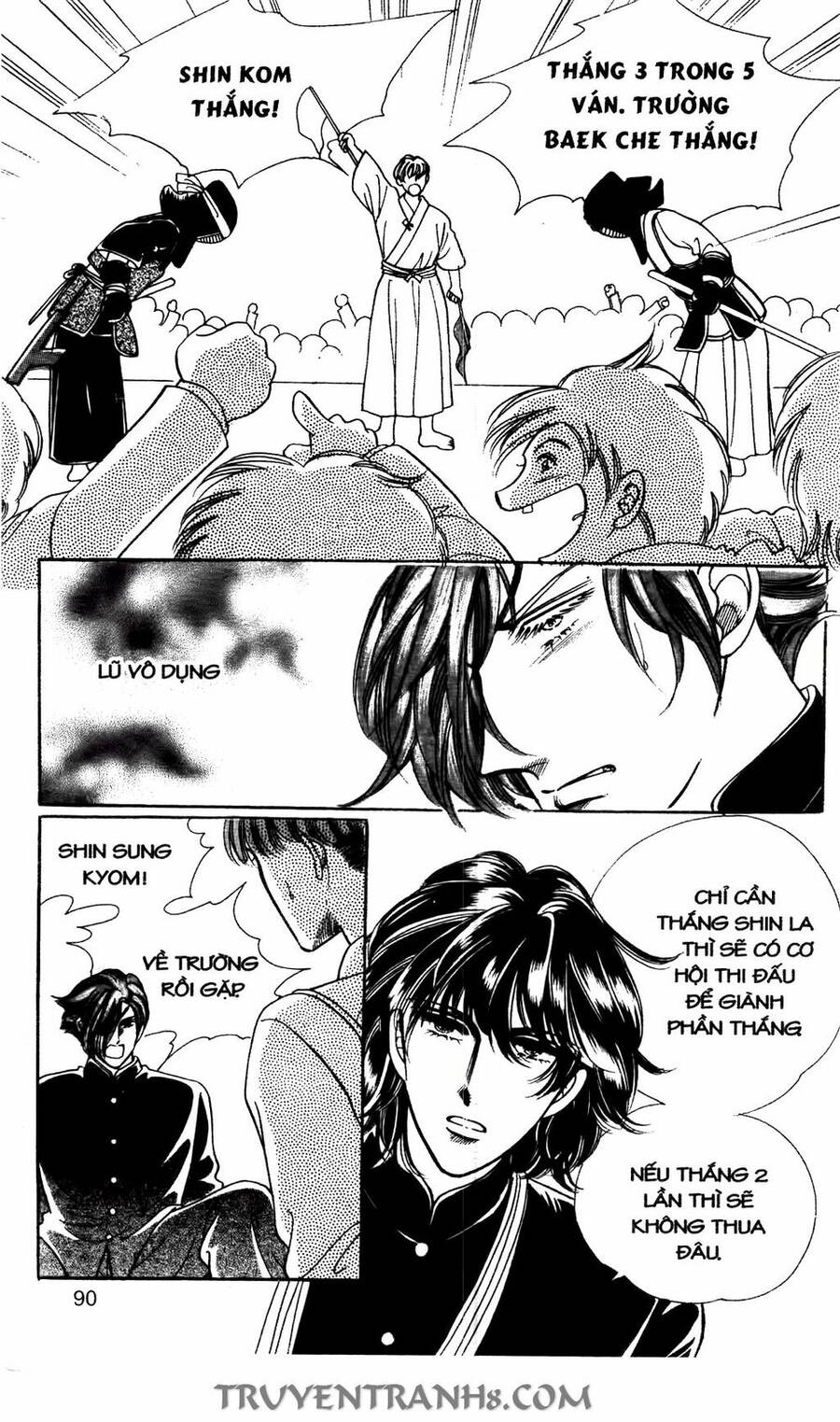 Lọ Lem Kén Rể - Chương 16