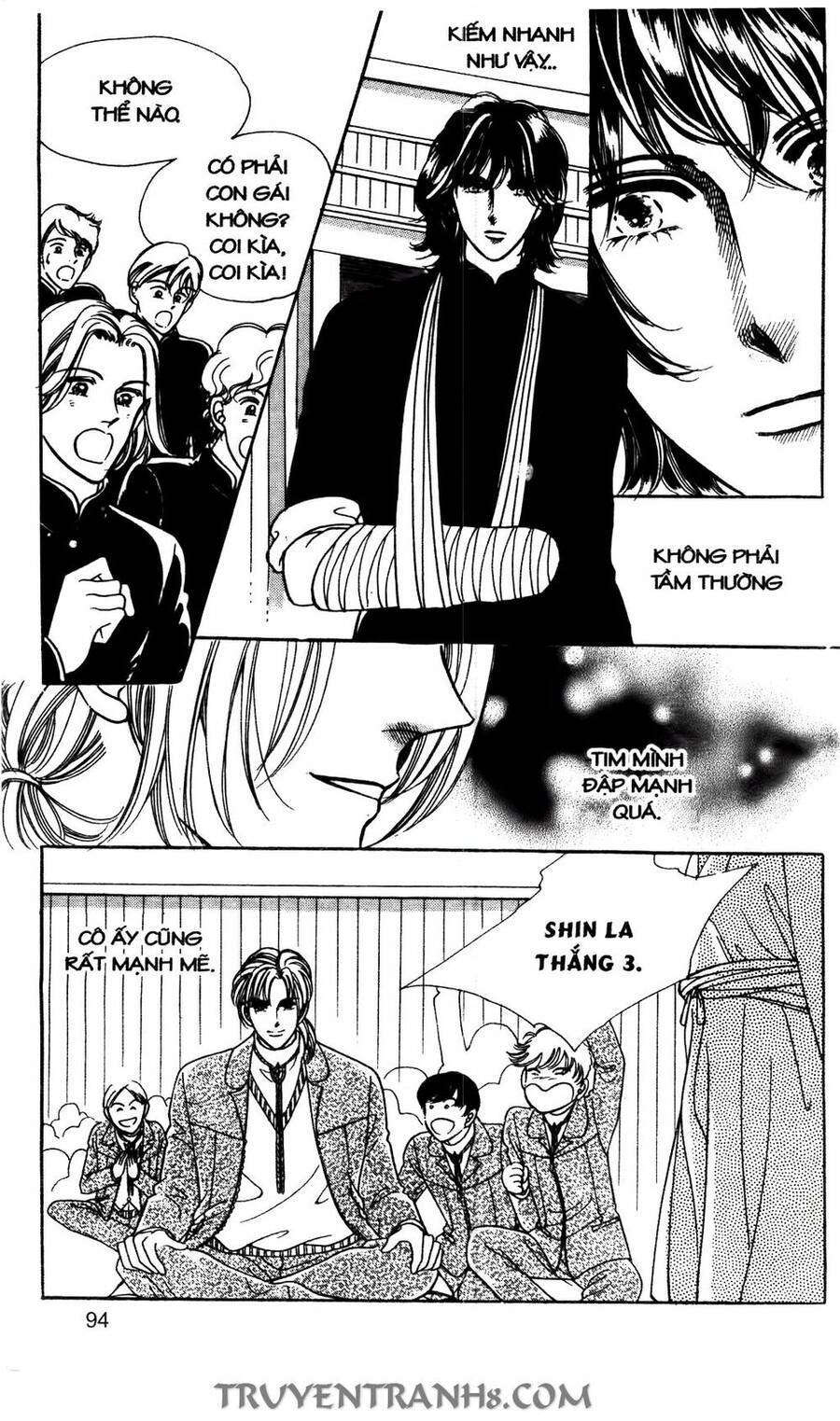 Lọ Lem Kén Rể - Chương 16