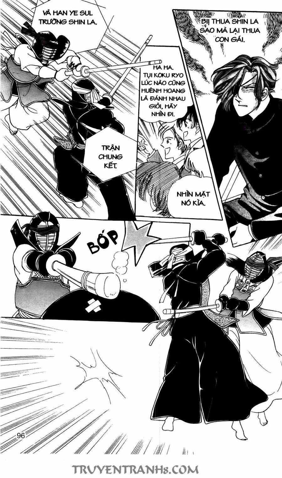 Lọ Lem Kén Rể - Chương 16