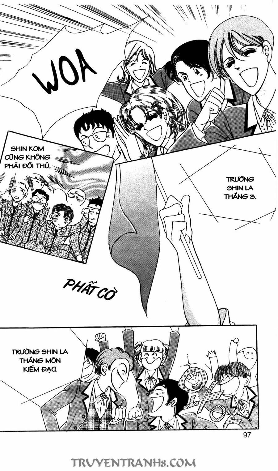 Lọ Lem Kén Rể - Chương 16