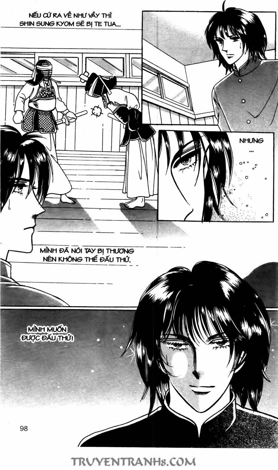 Lọ Lem Kén Rể - Chương 16