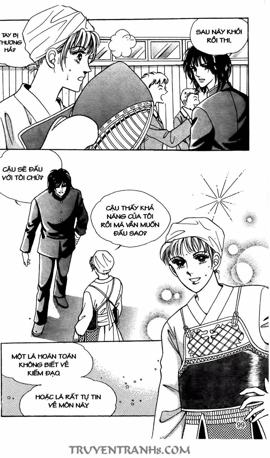 Lọ Lem Kén Rể - Chương 16