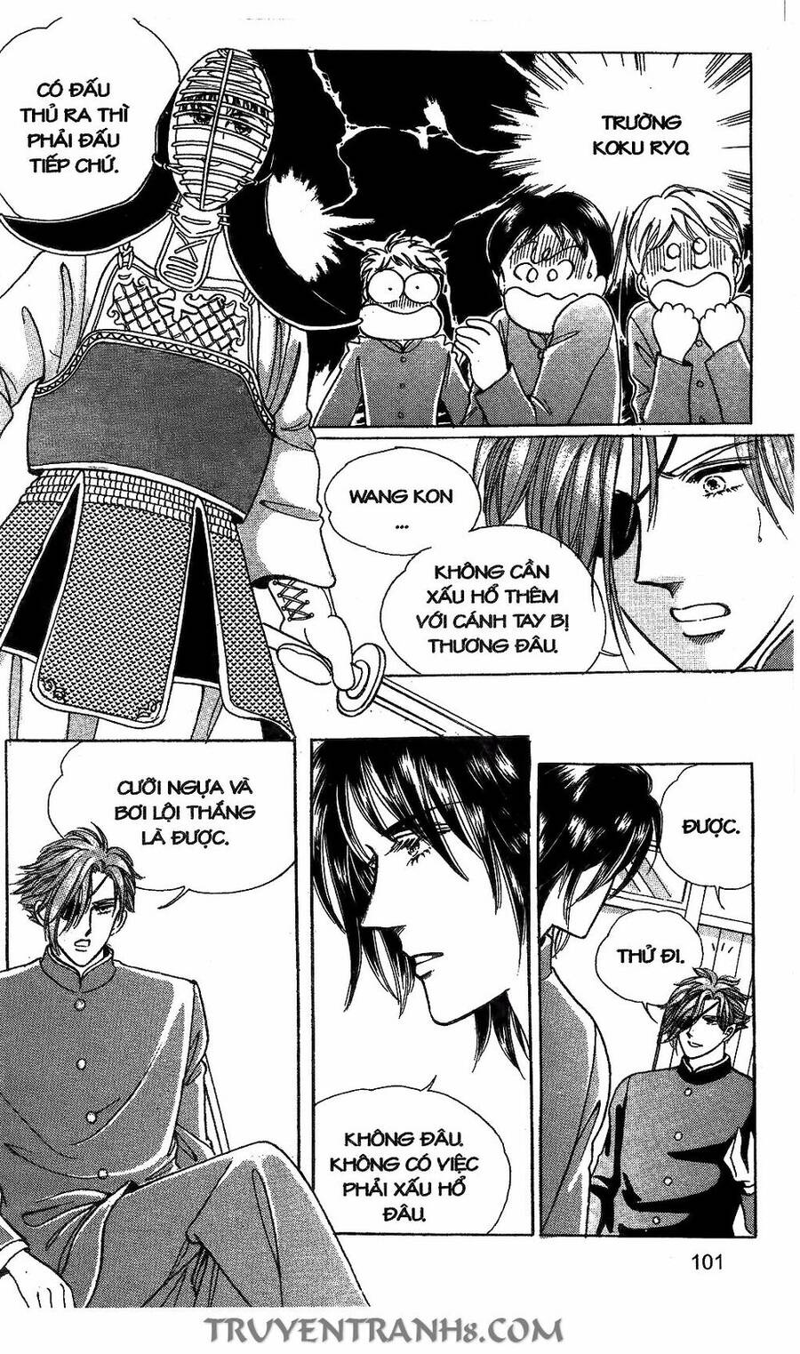 Lọ Lem Kén Rể - Chương 16