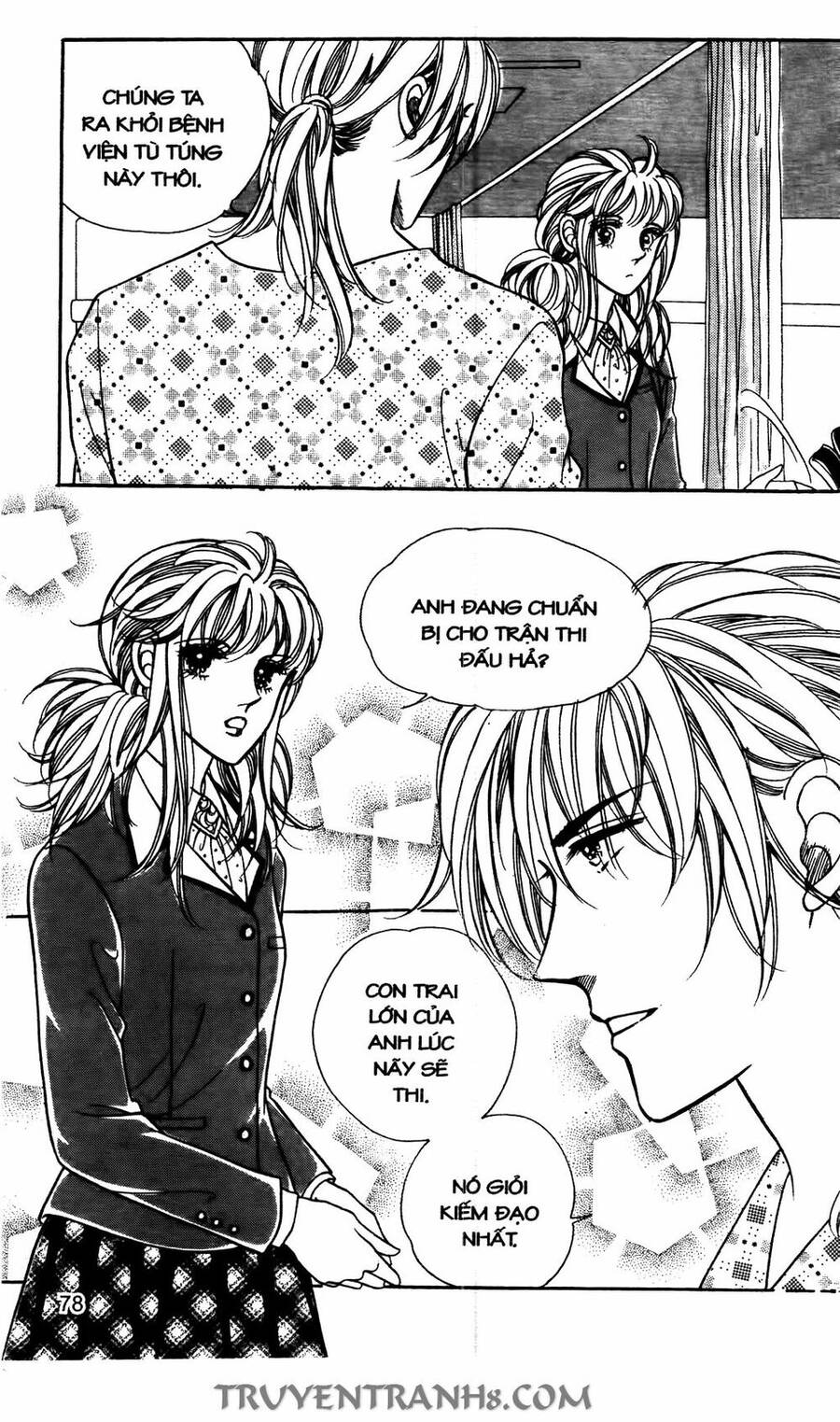 Lọ Lem Kén Rể - Chương 16