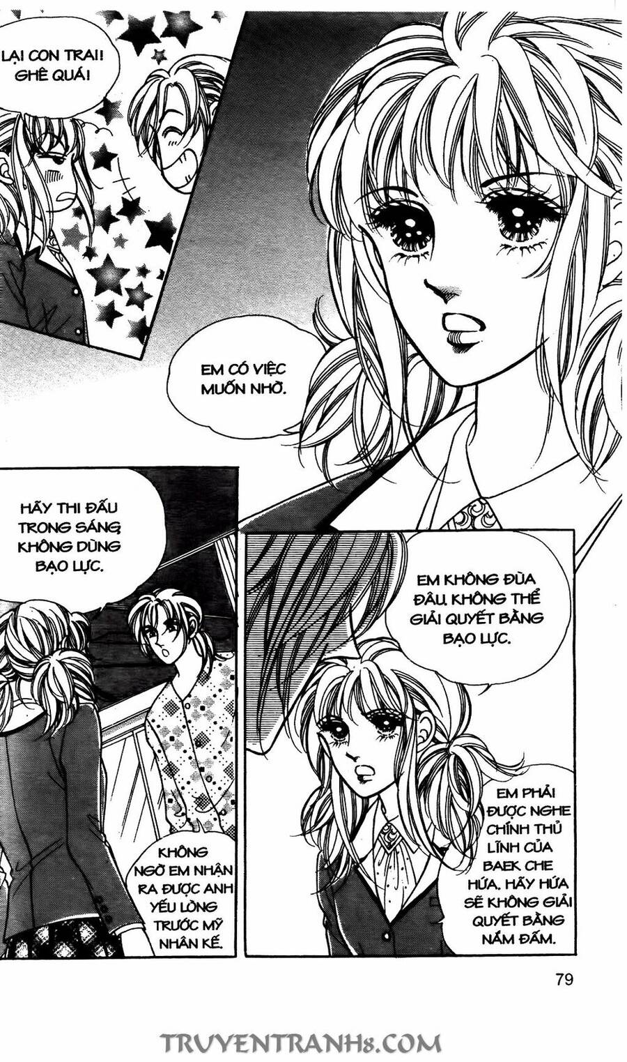 Lọ Lem Kén Rể - Chương 16