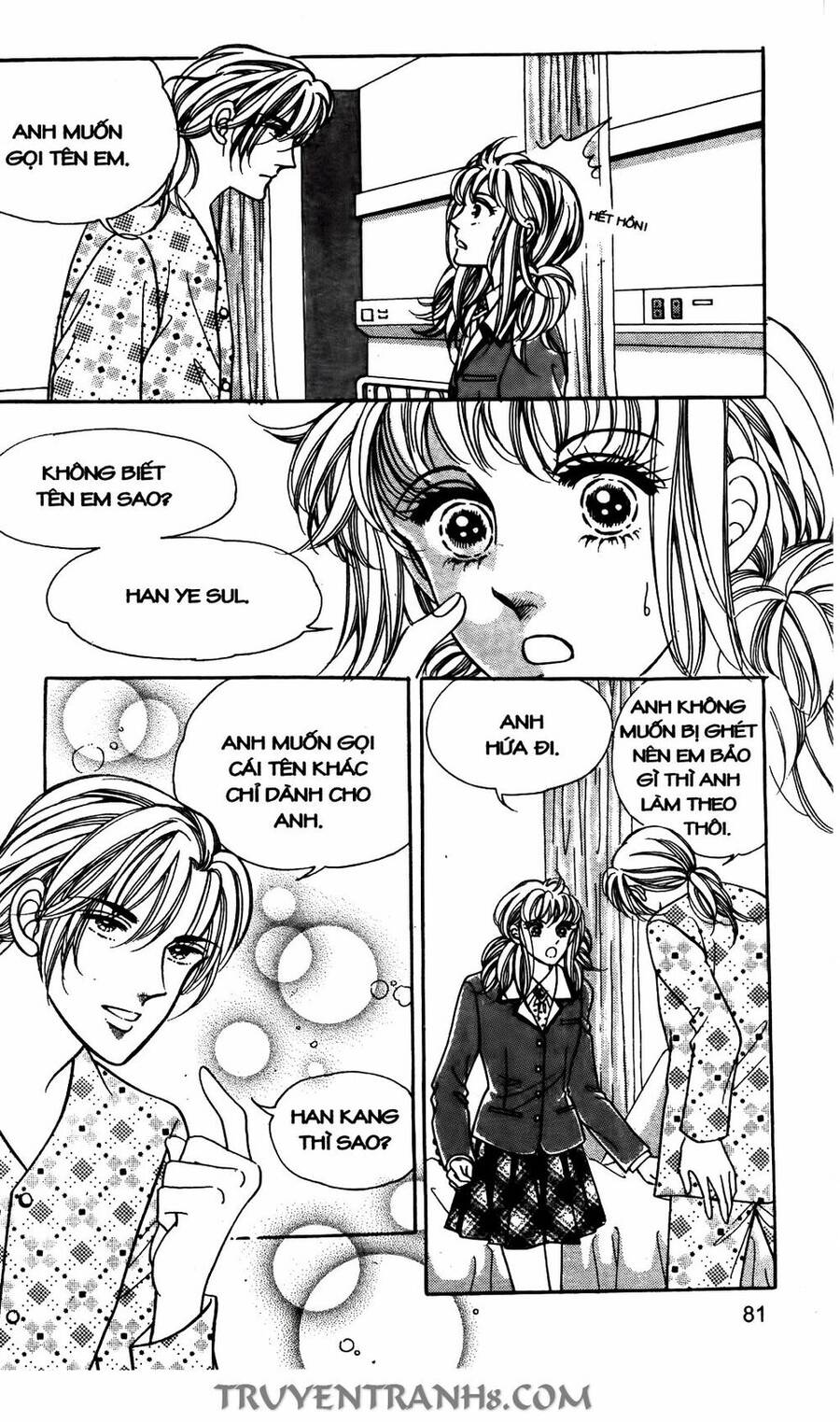 Lọ Lem Kén Rể - Chương 16