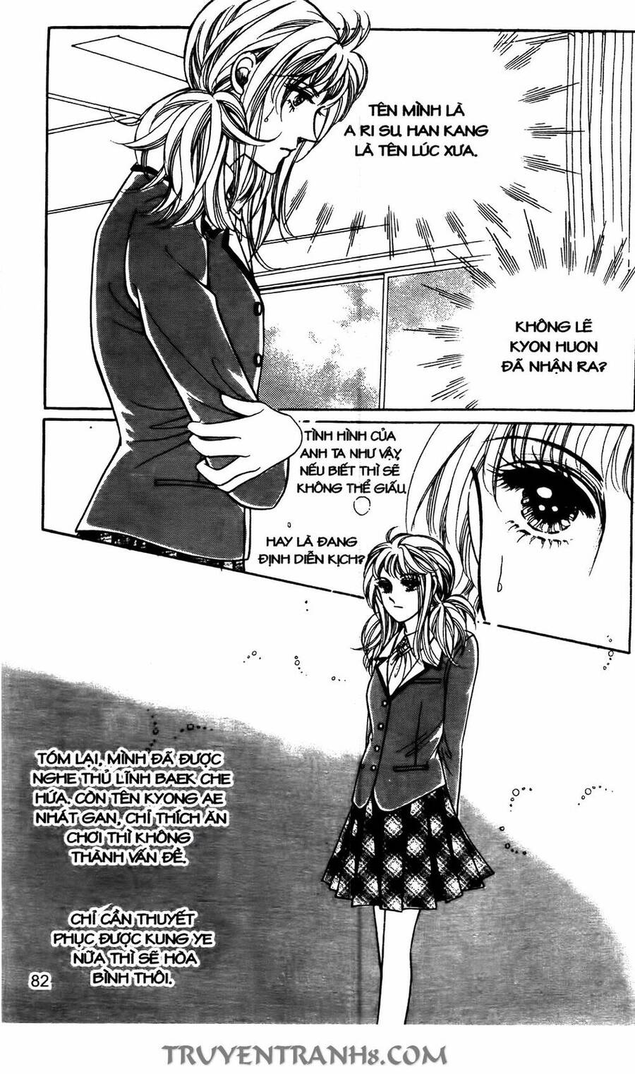 Lọ Lem Kén Rể - Chương 16