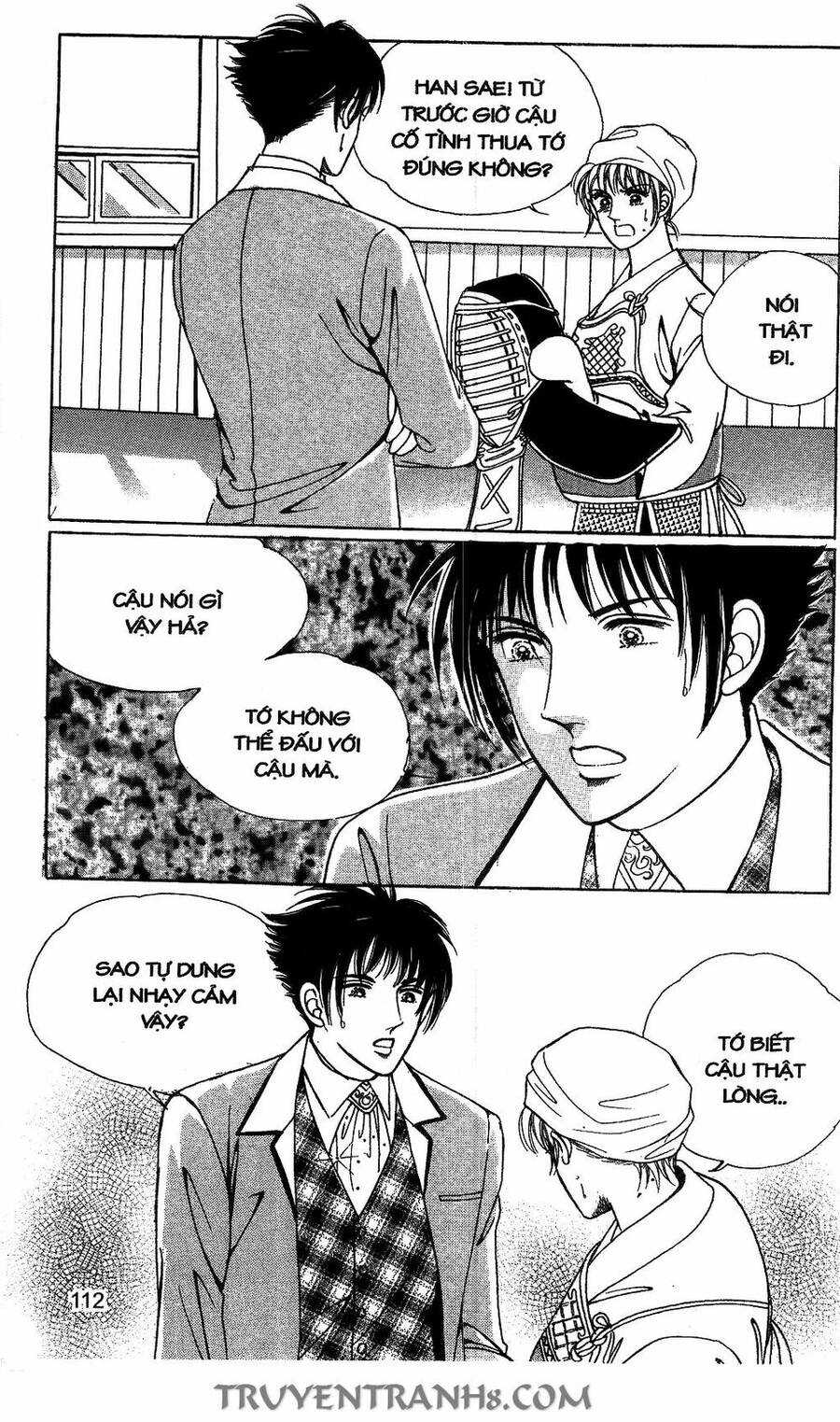 Lọ Lem Kén Rể - Chương 17