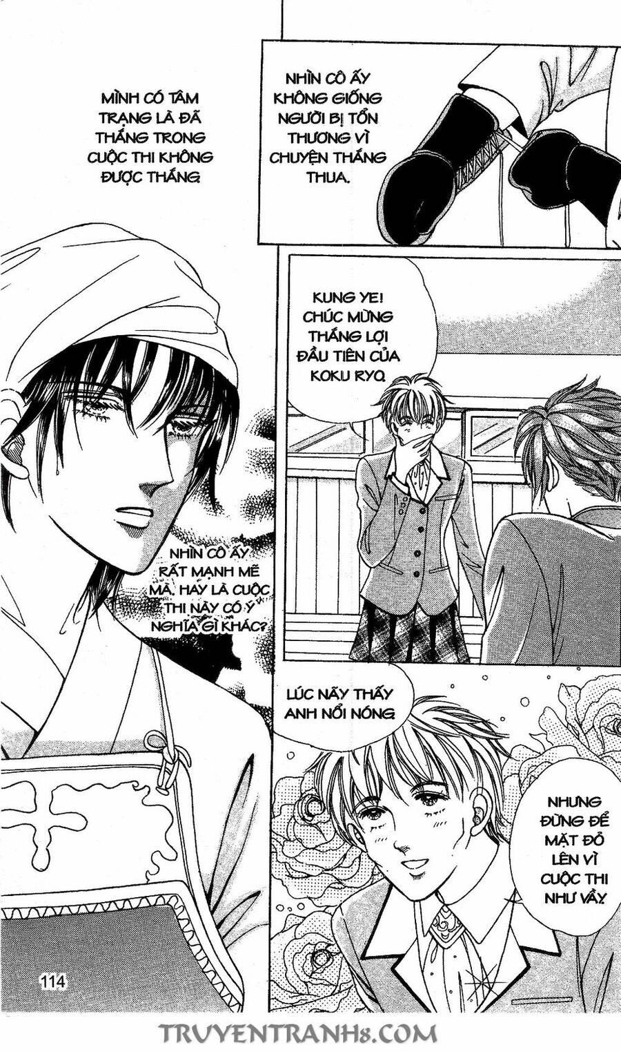 Lọ Lem Kén Rể - Chương 17