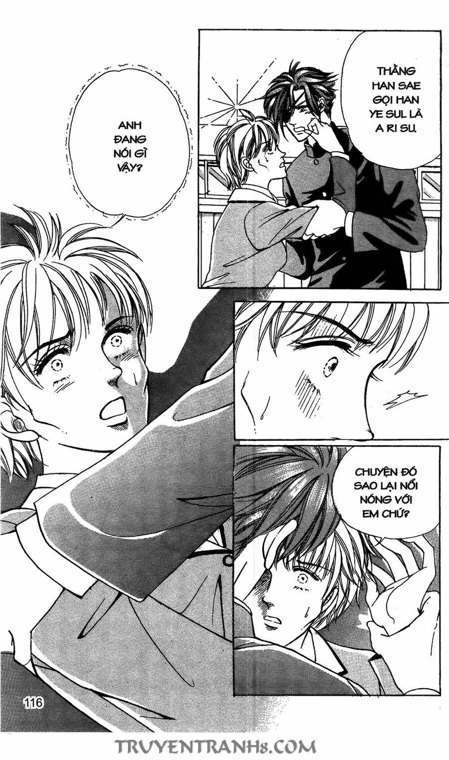 Lọ Lem Kén Rể - Chương 17