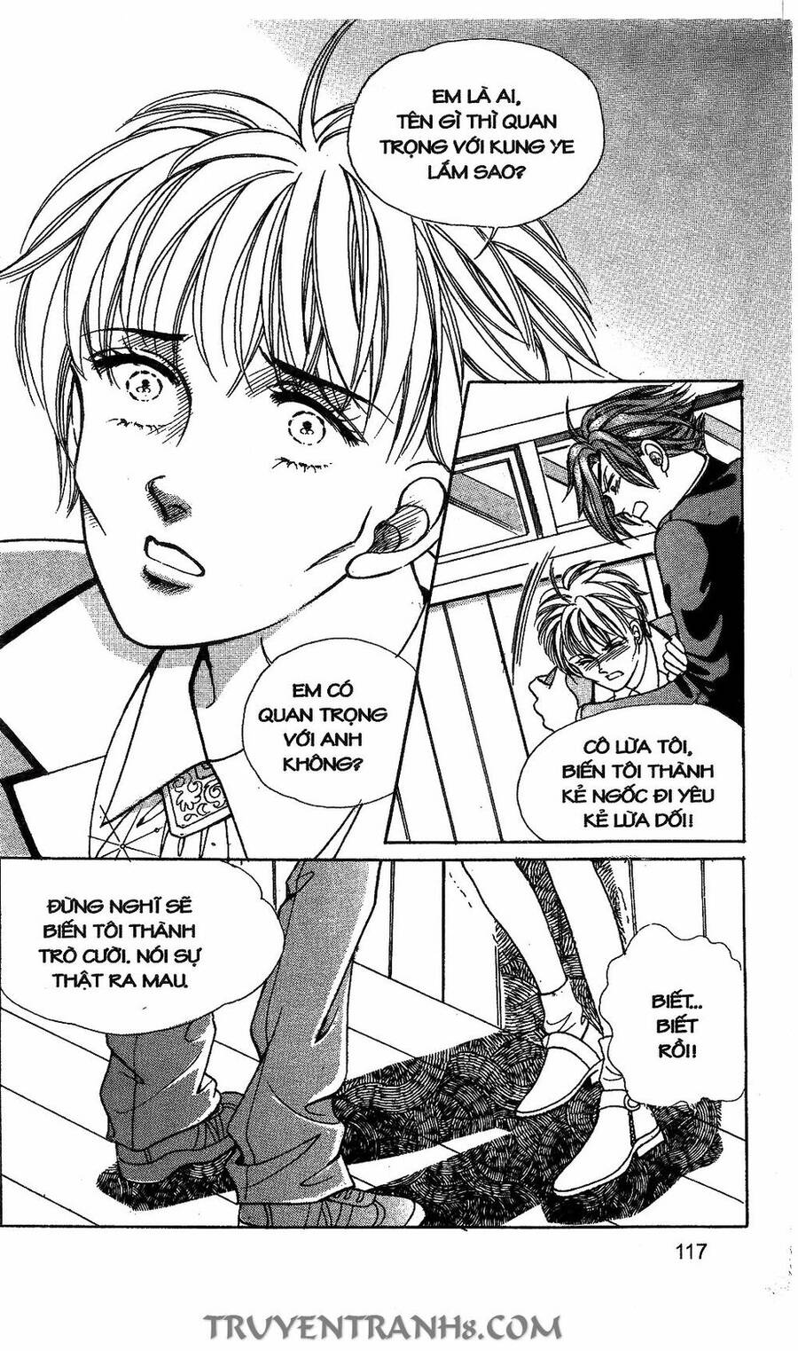 Lọ Lem Kén Rể - Chương 17