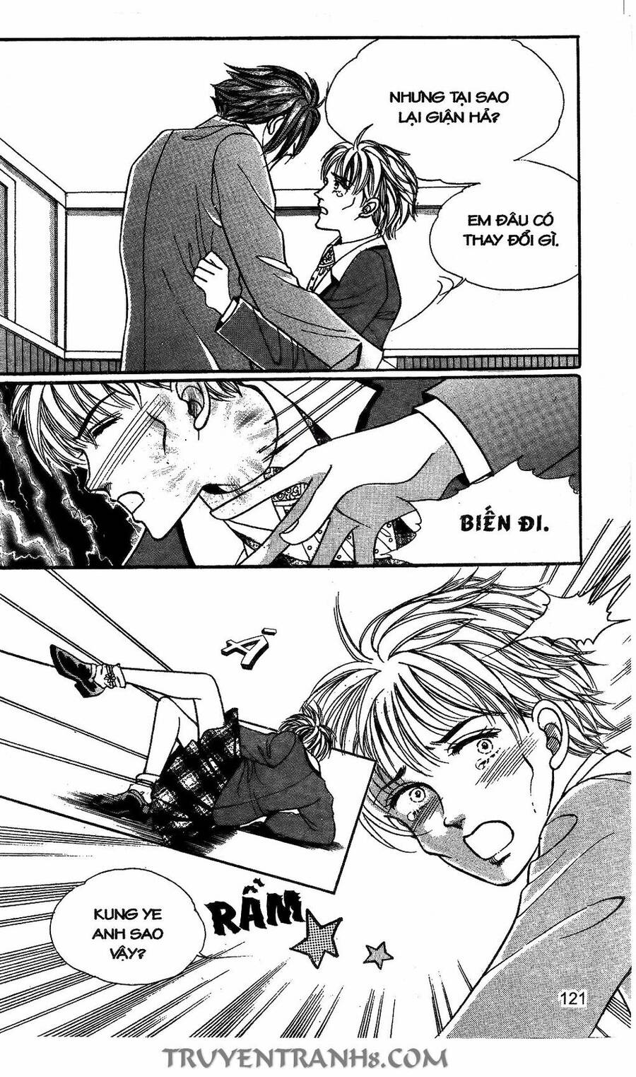 Lọ Lem Kén Rể - Chương 17