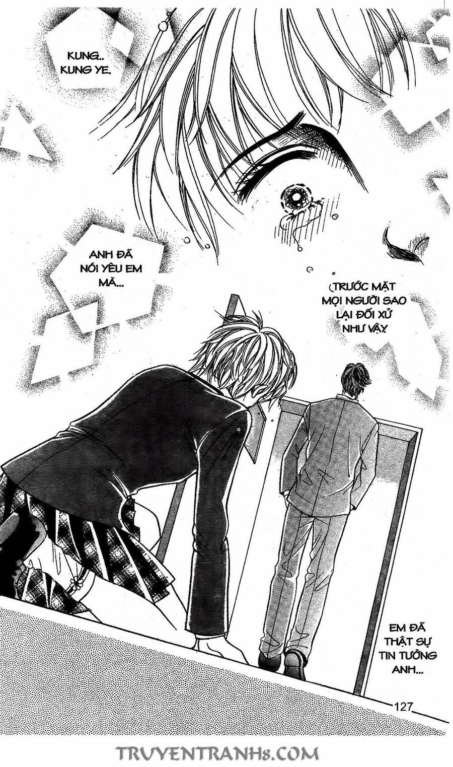 Lọ Lem Kén Rể - Chương 17