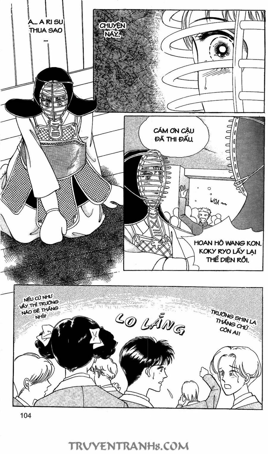 Lọ Lem Kén Rể - Chương 17