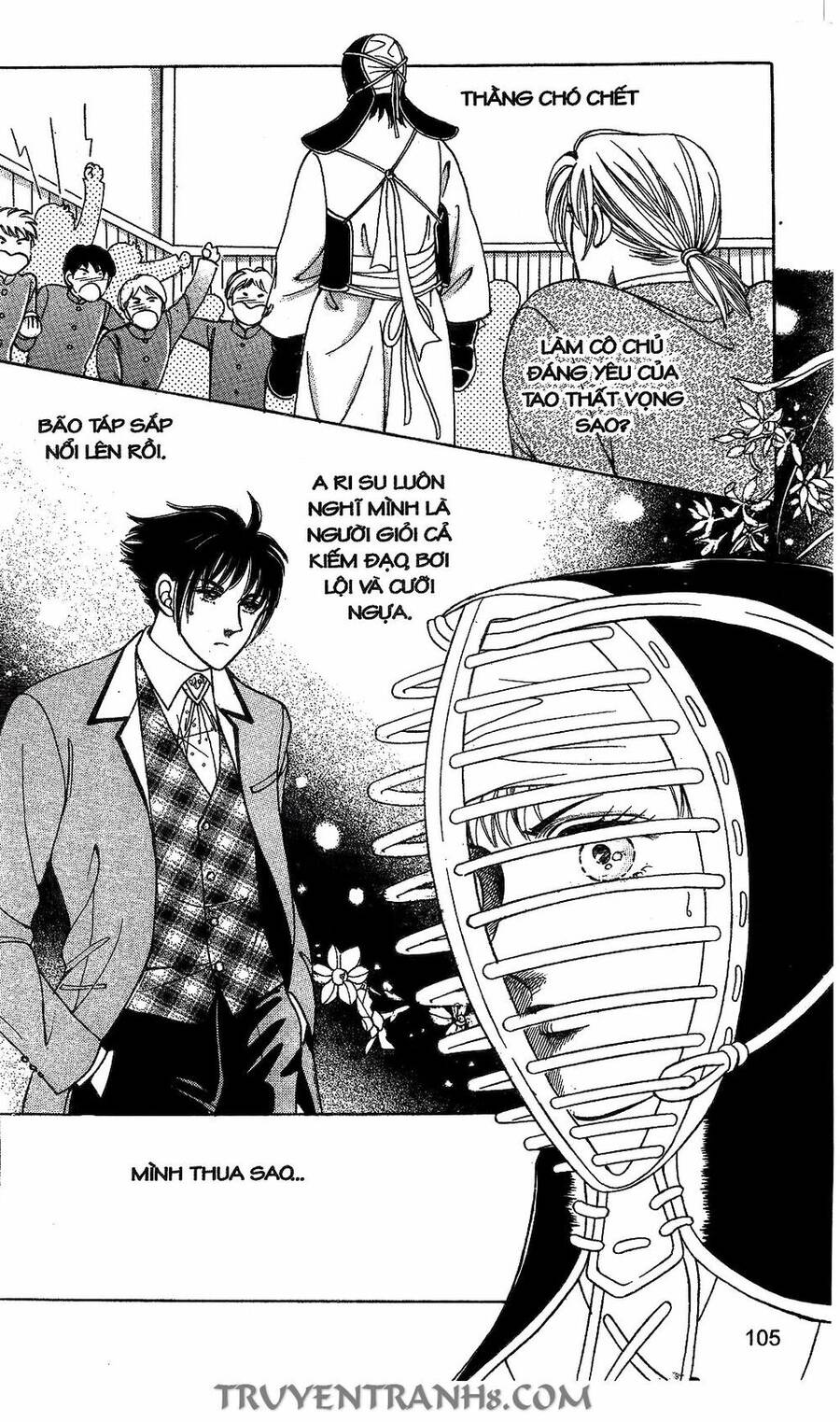 Lọ Lem Kén Rể - Chương 17